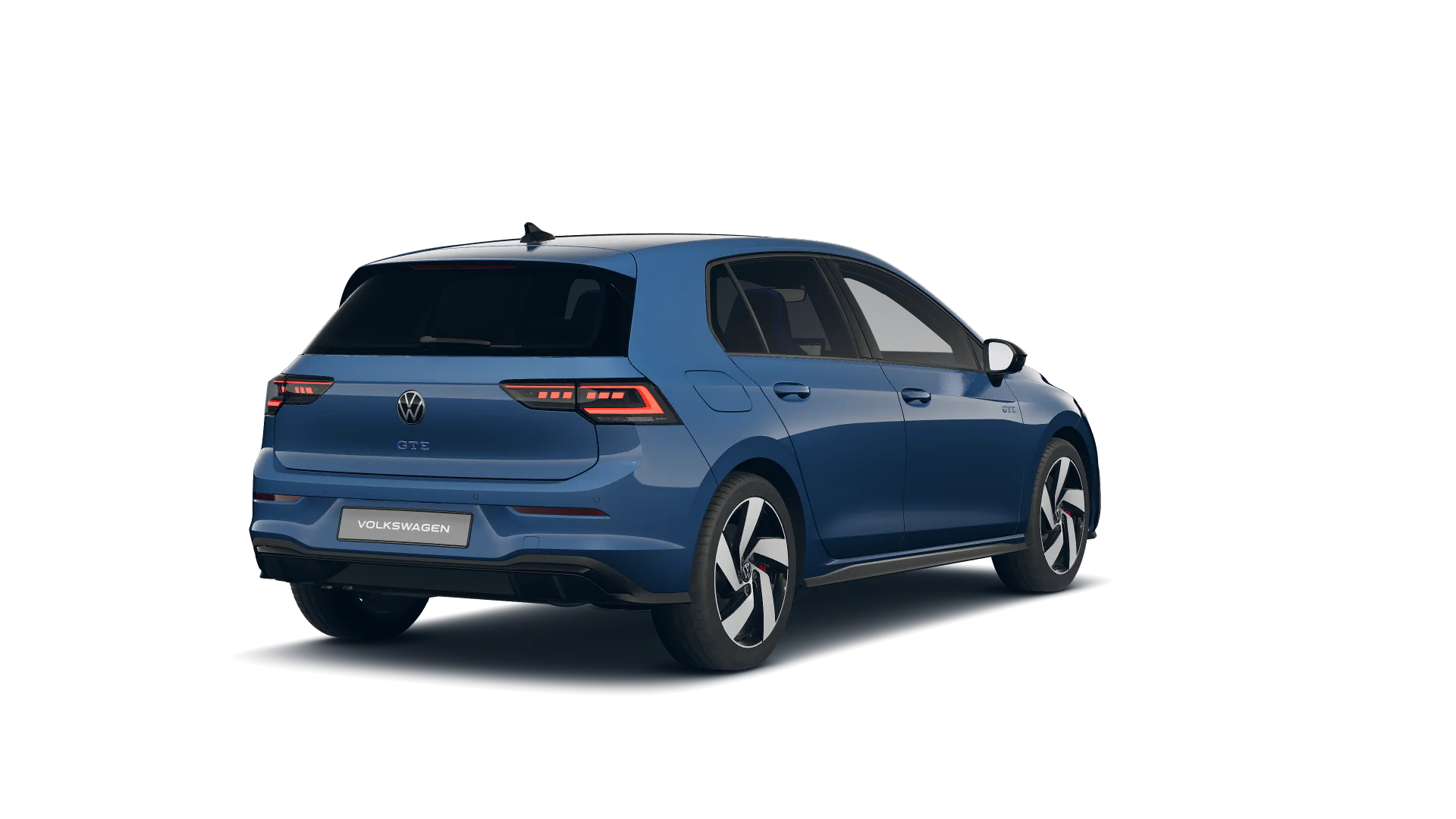 Volkswagen Golf GTE