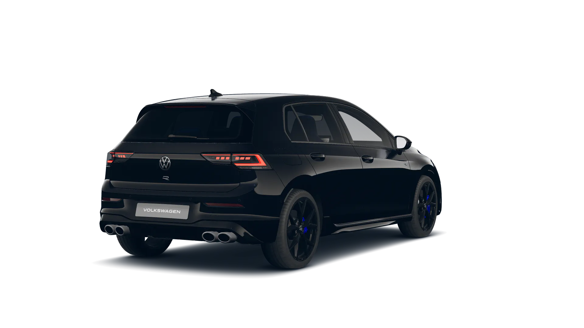 Volkswagen Golf R