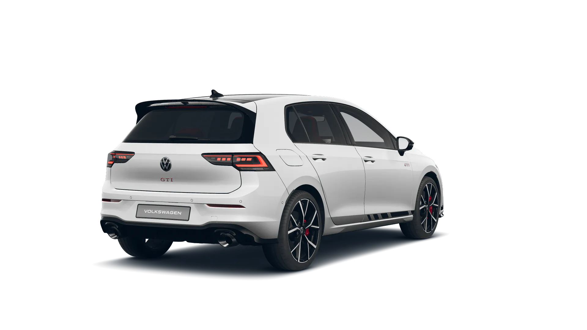 Volkswagen Golf GTI Clubsport