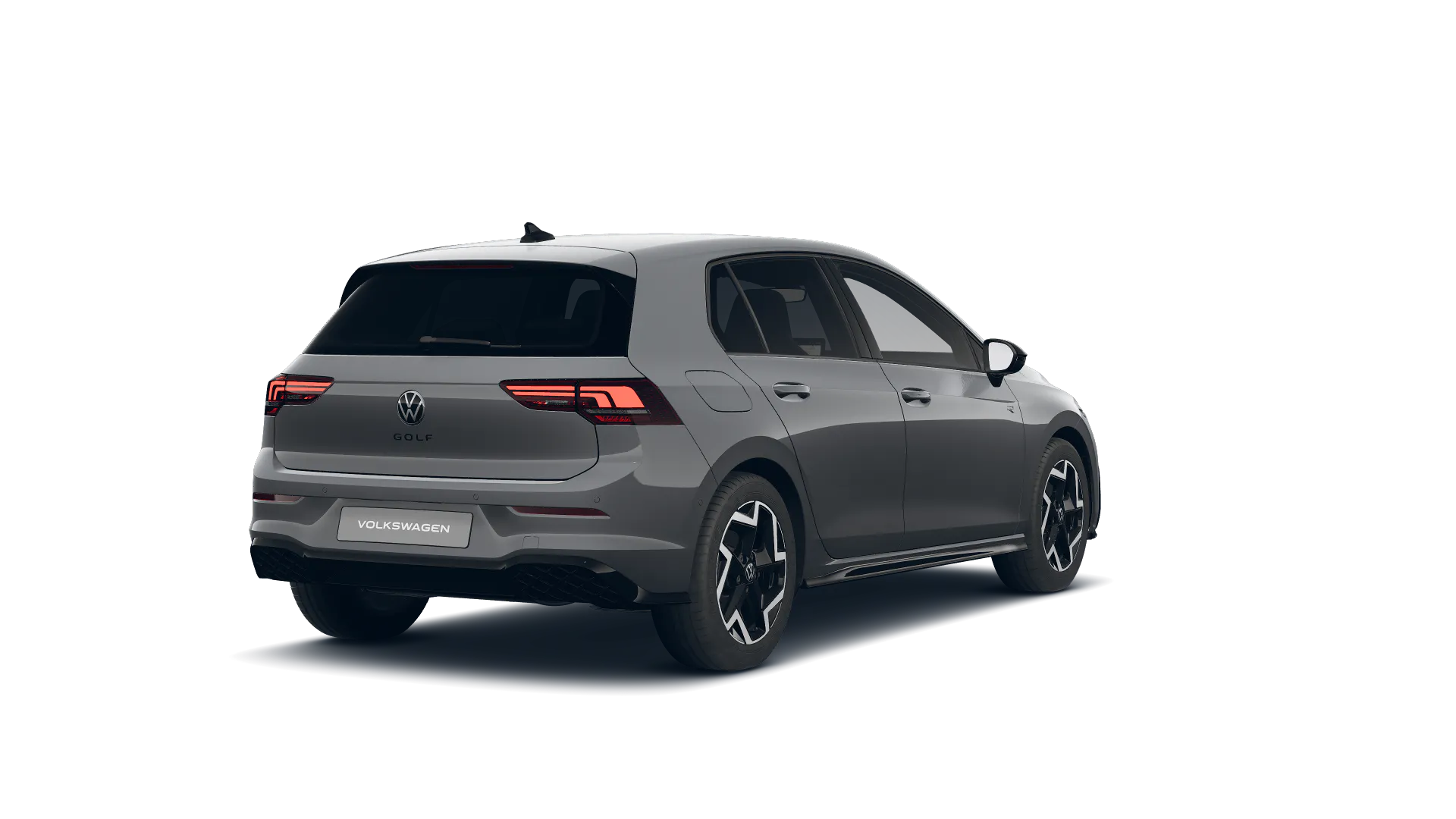 Volkswagen Golf R-Line