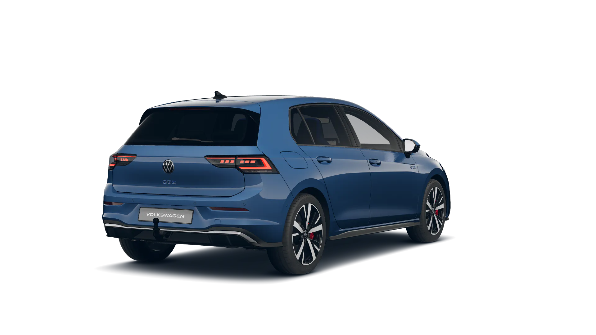 Volkswagen Golf GTE