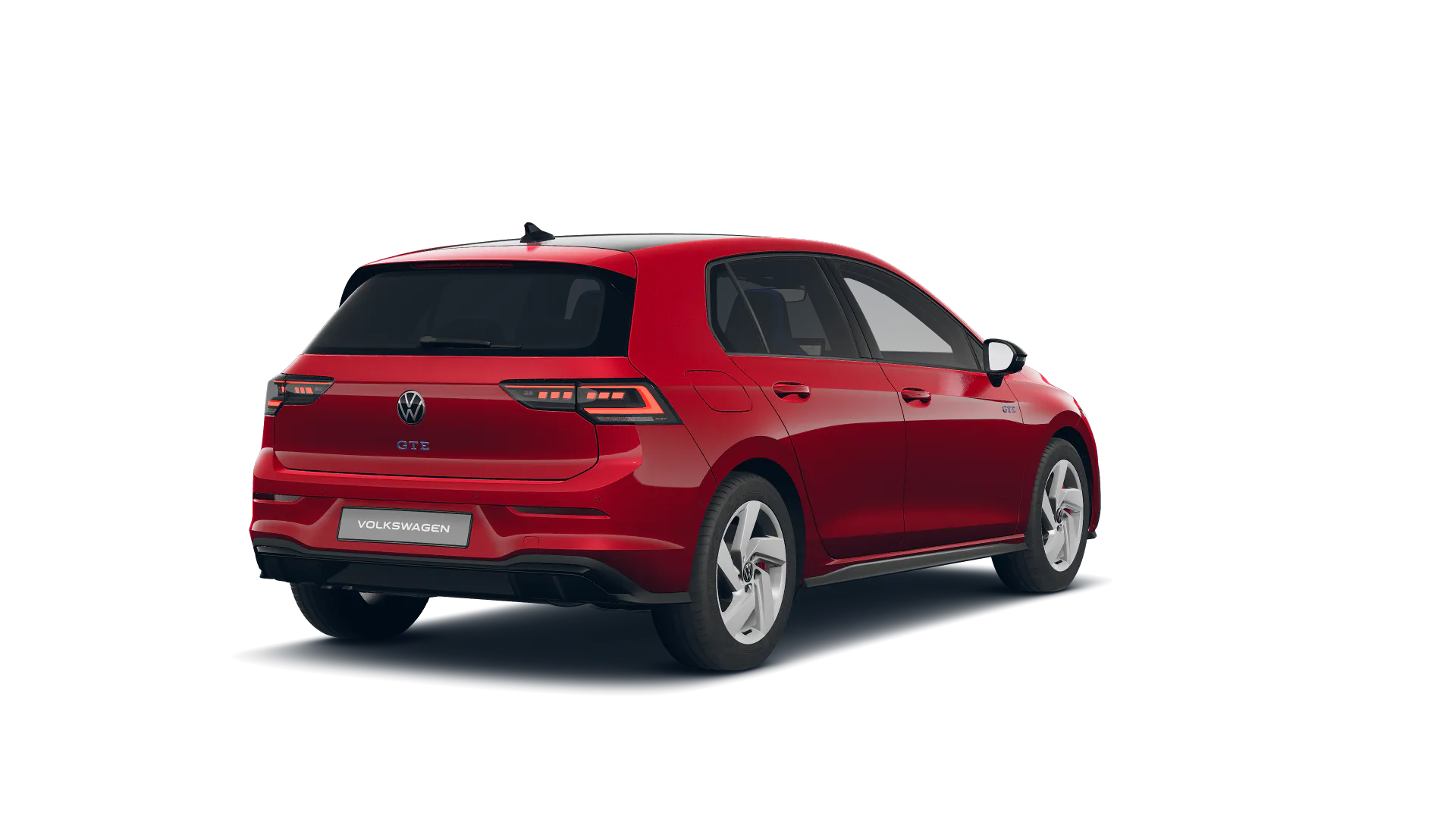 Volkswagen Golf GTE