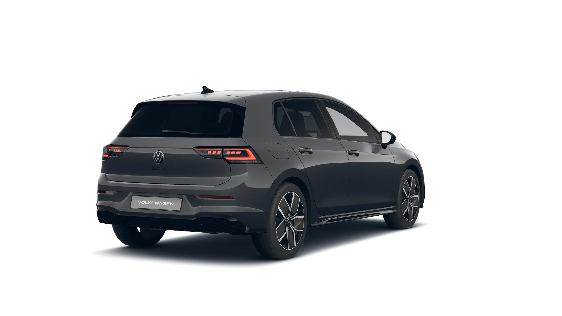 Volkswagen Golf R-Line