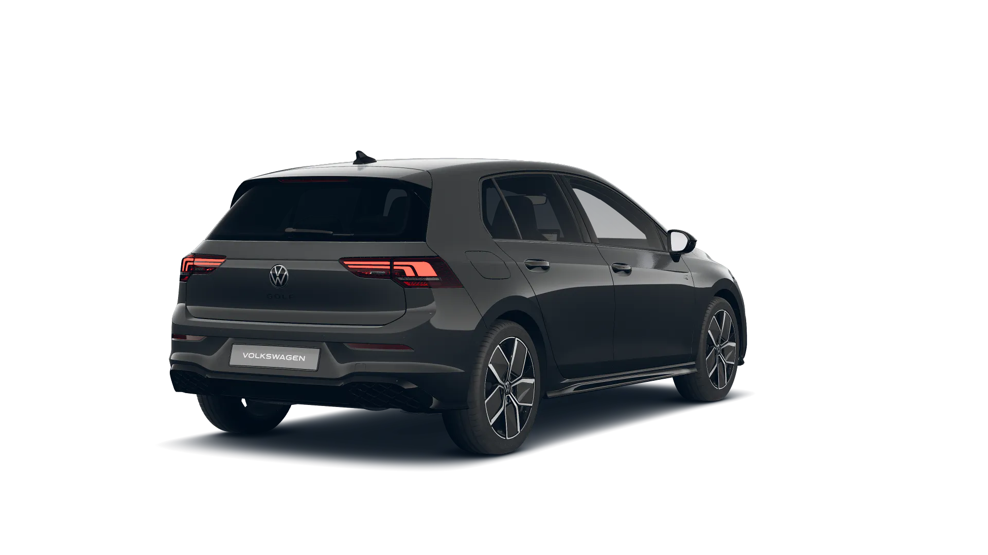 Volkswagen Golf R-Line