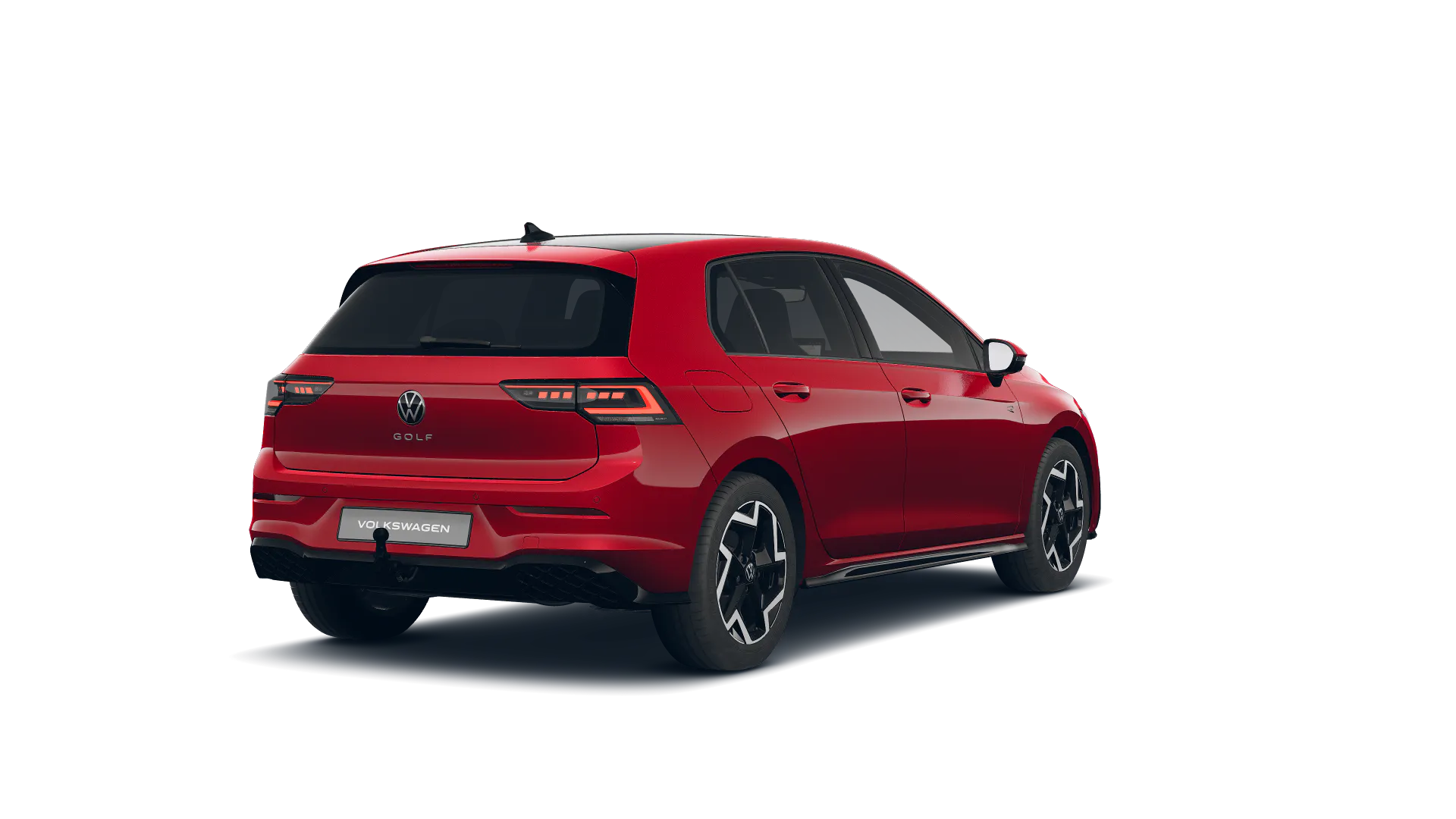 Volkswagen Golf R-Line