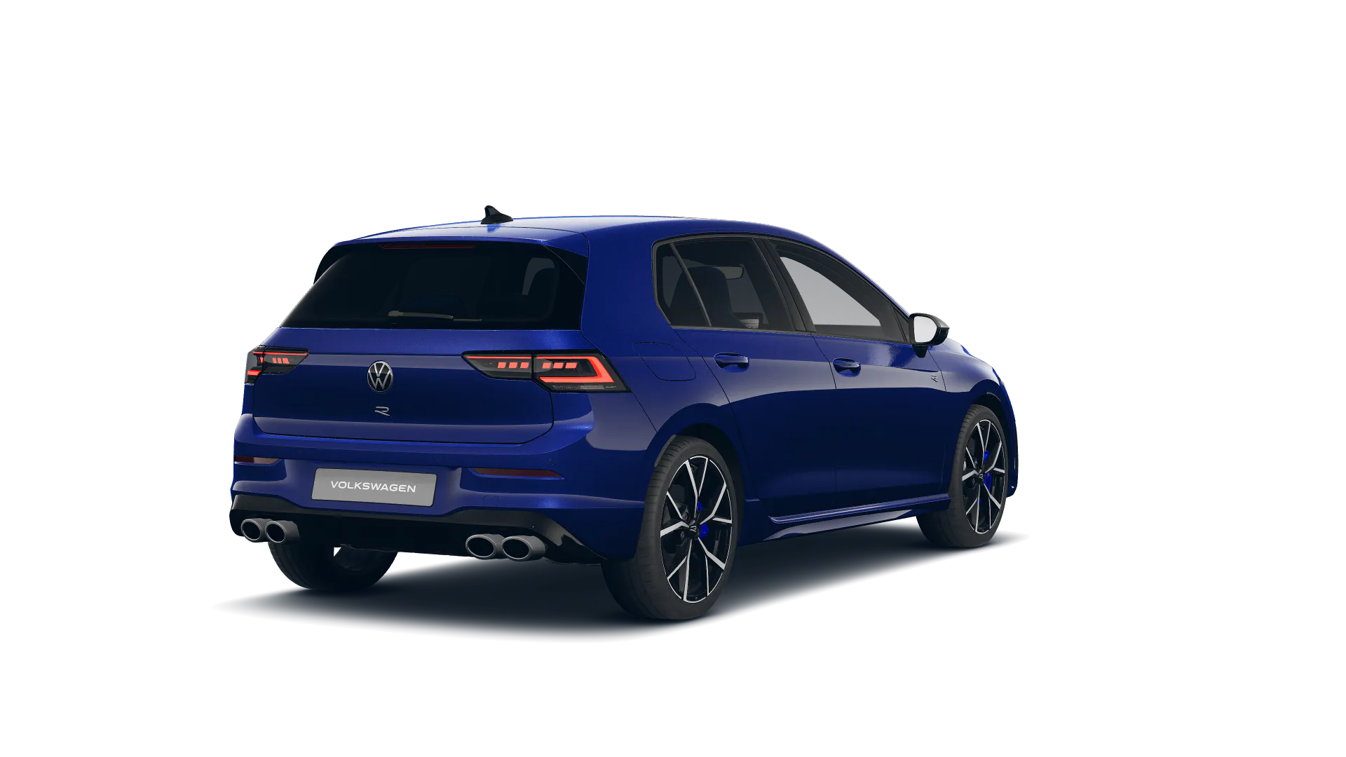 Volkswagen Golf R