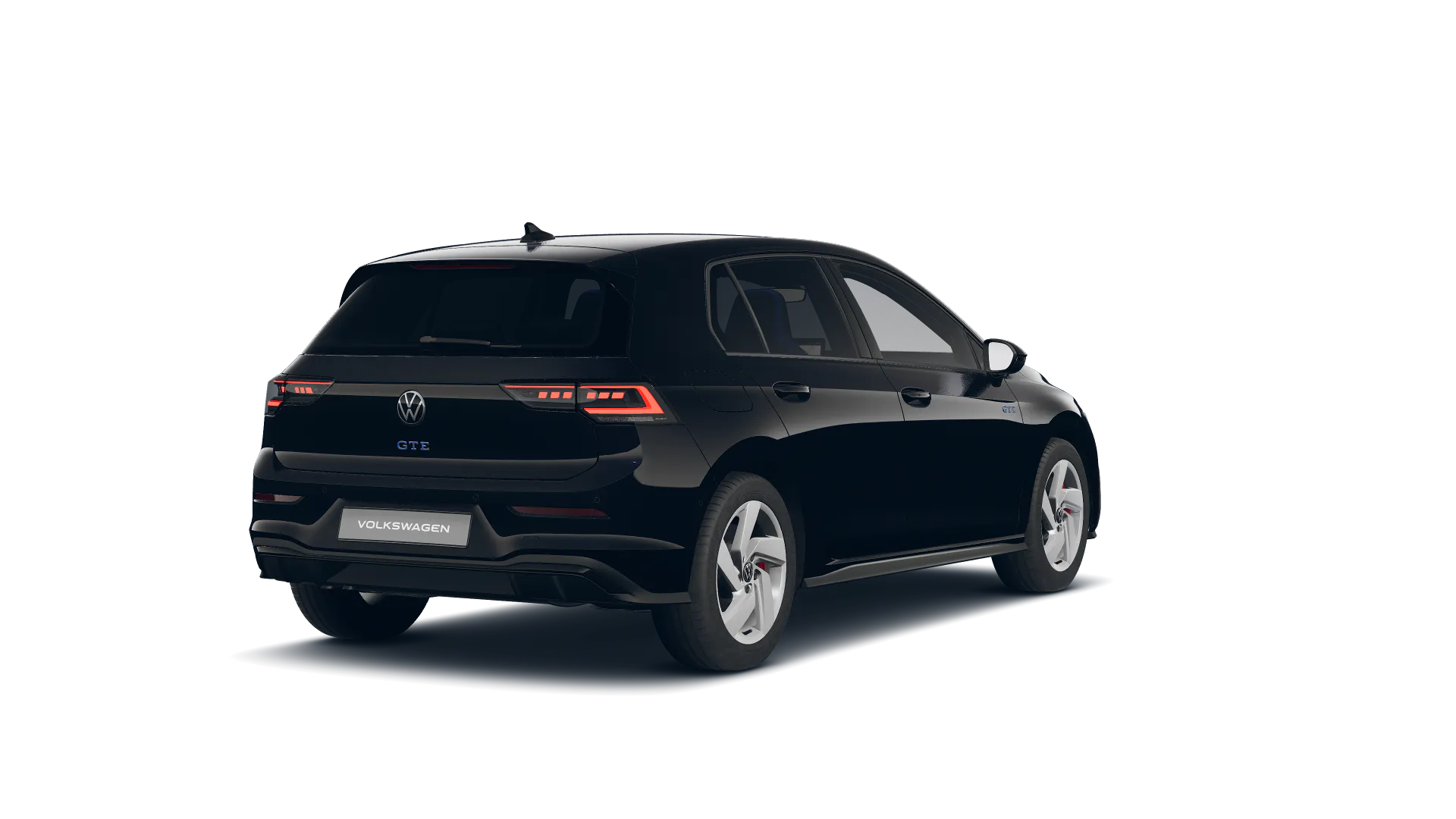 Volkswagen Golf GTE