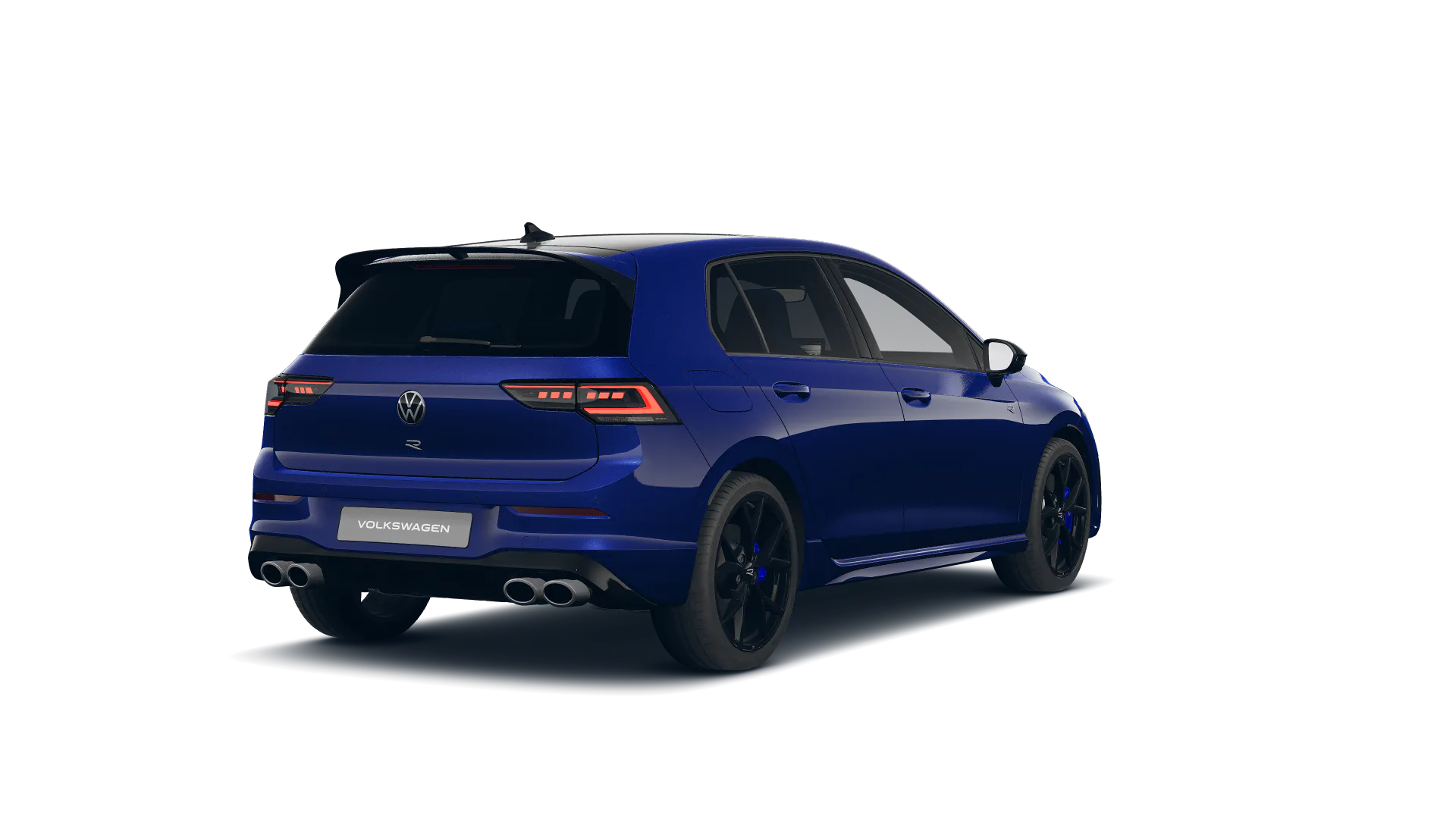 Volkswagen Golf R