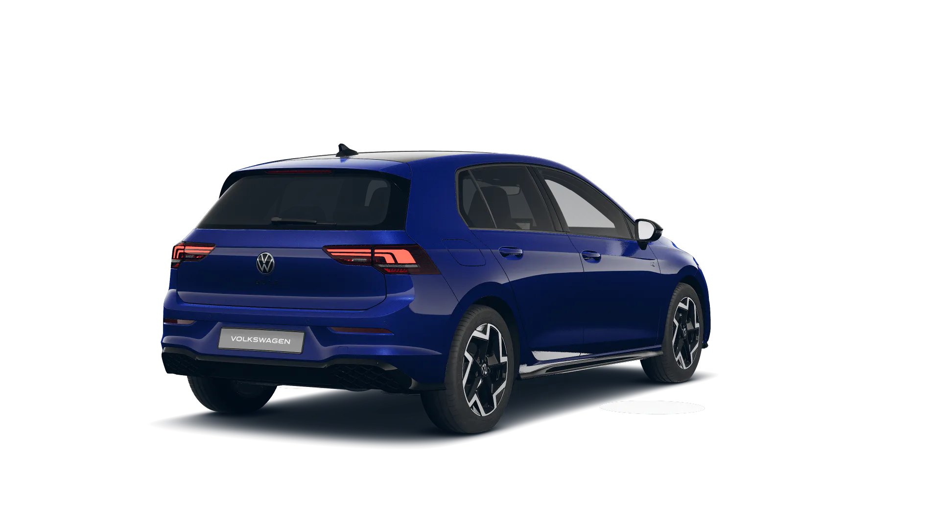 Volkswagen Golf R-Line