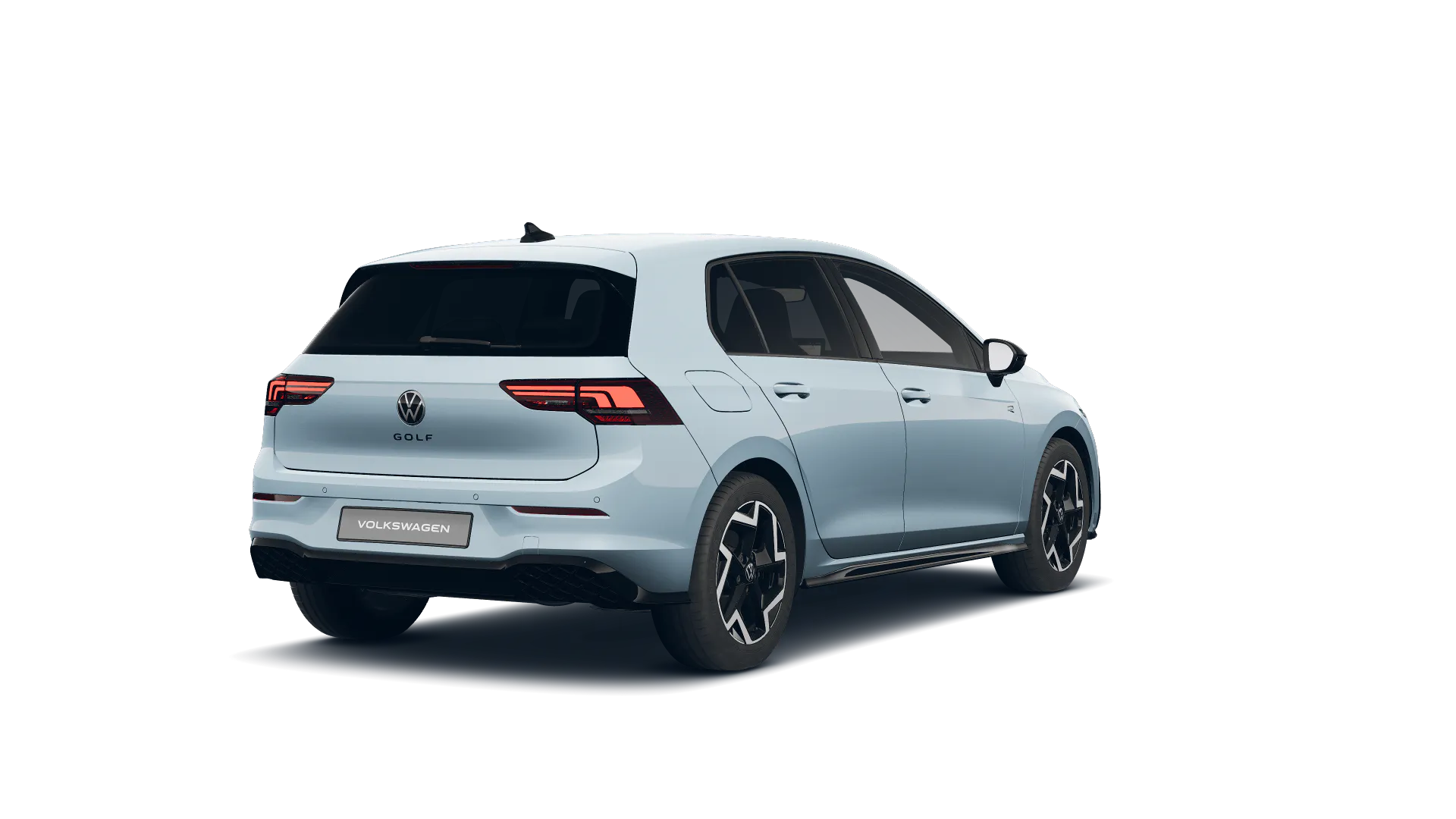 Volkswagen Golf R-Line