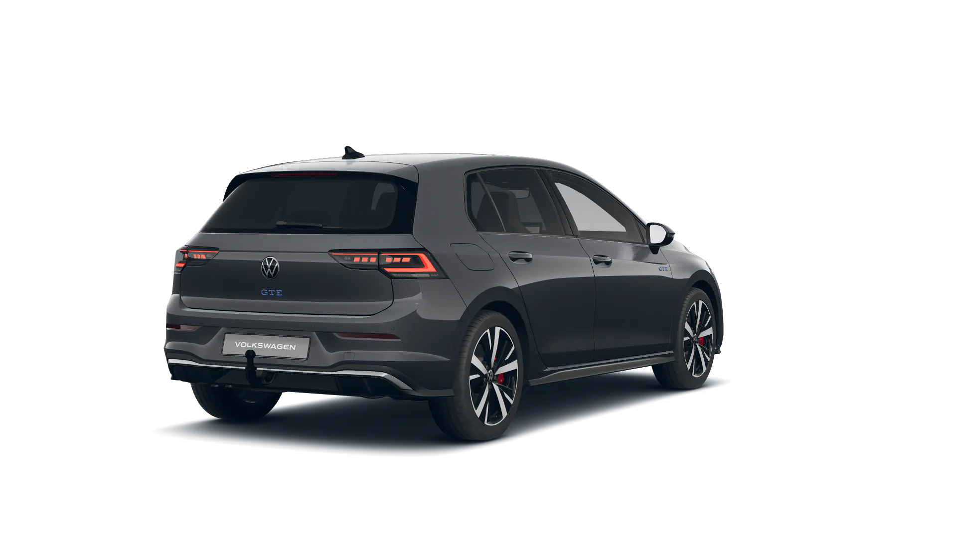 Volkswagen Golf GTE