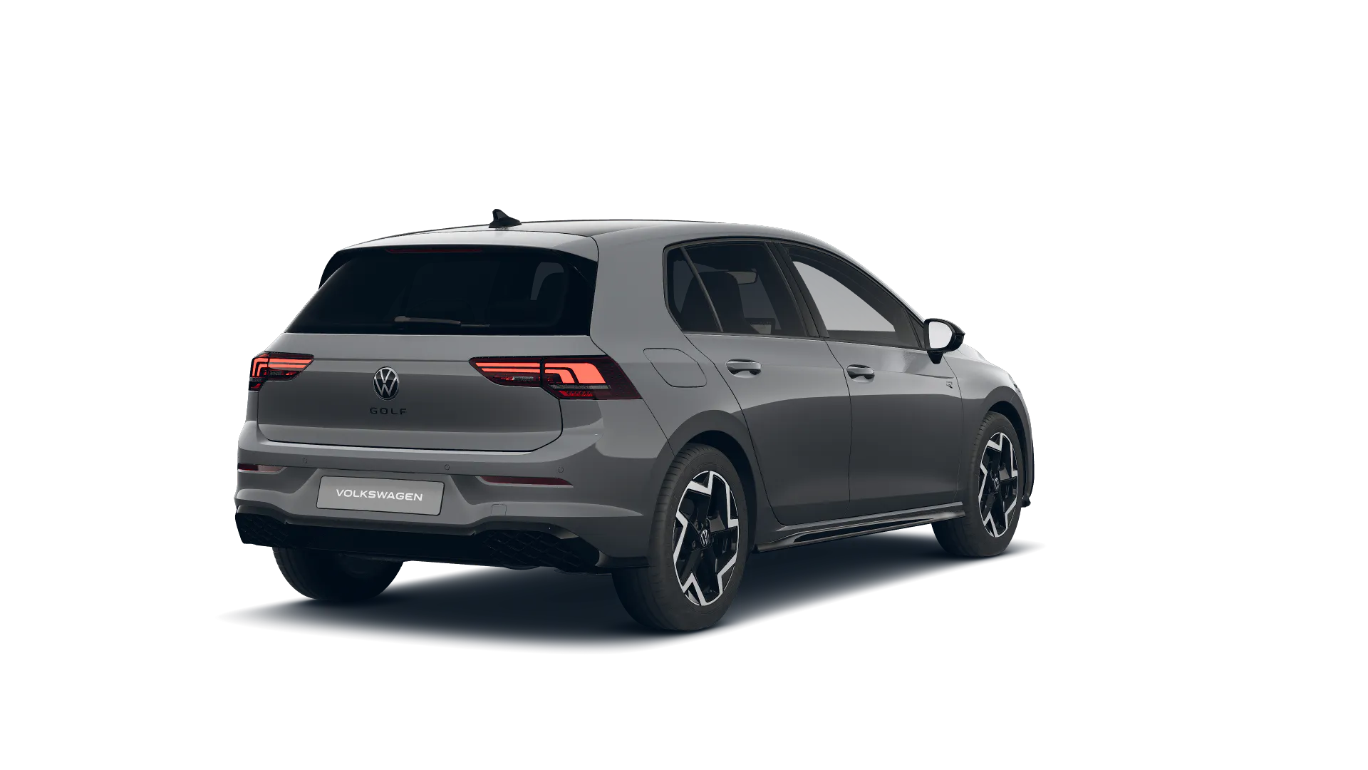 Volkswagen Golf R-Line