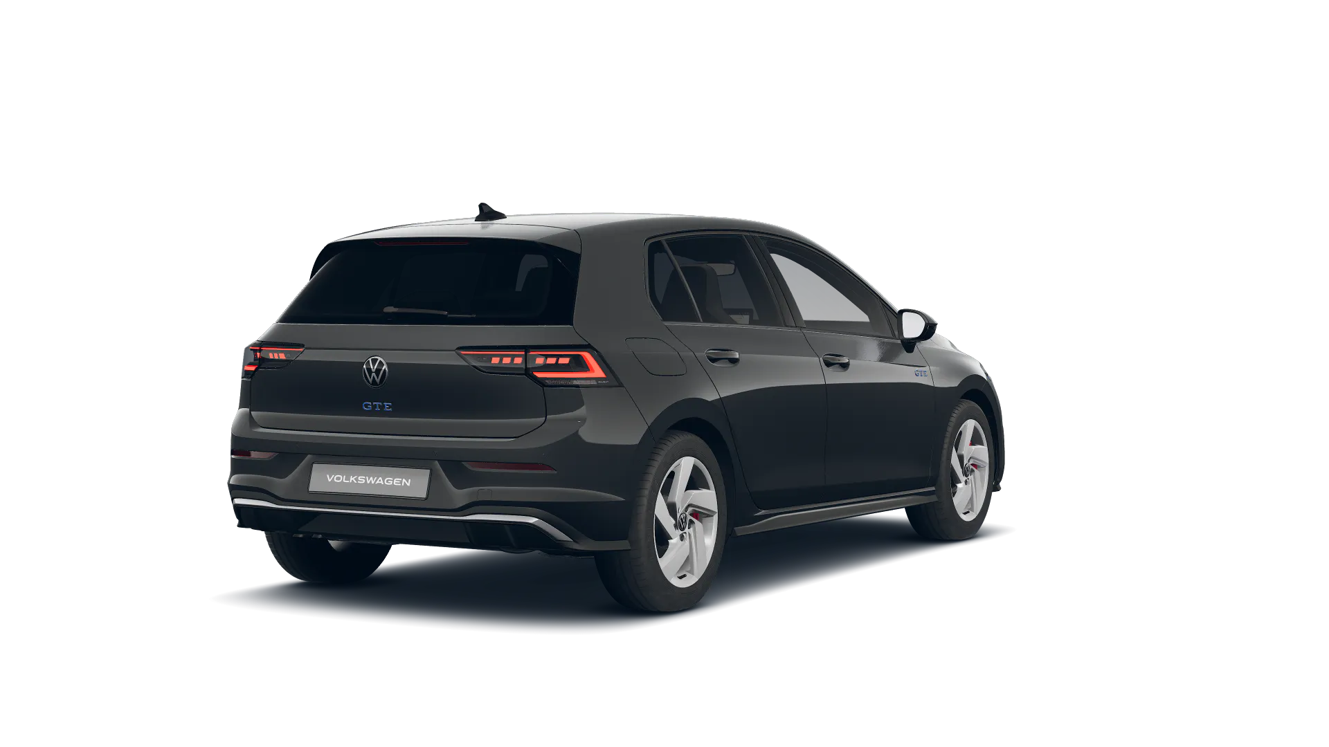 Volkswagen Golf GTE