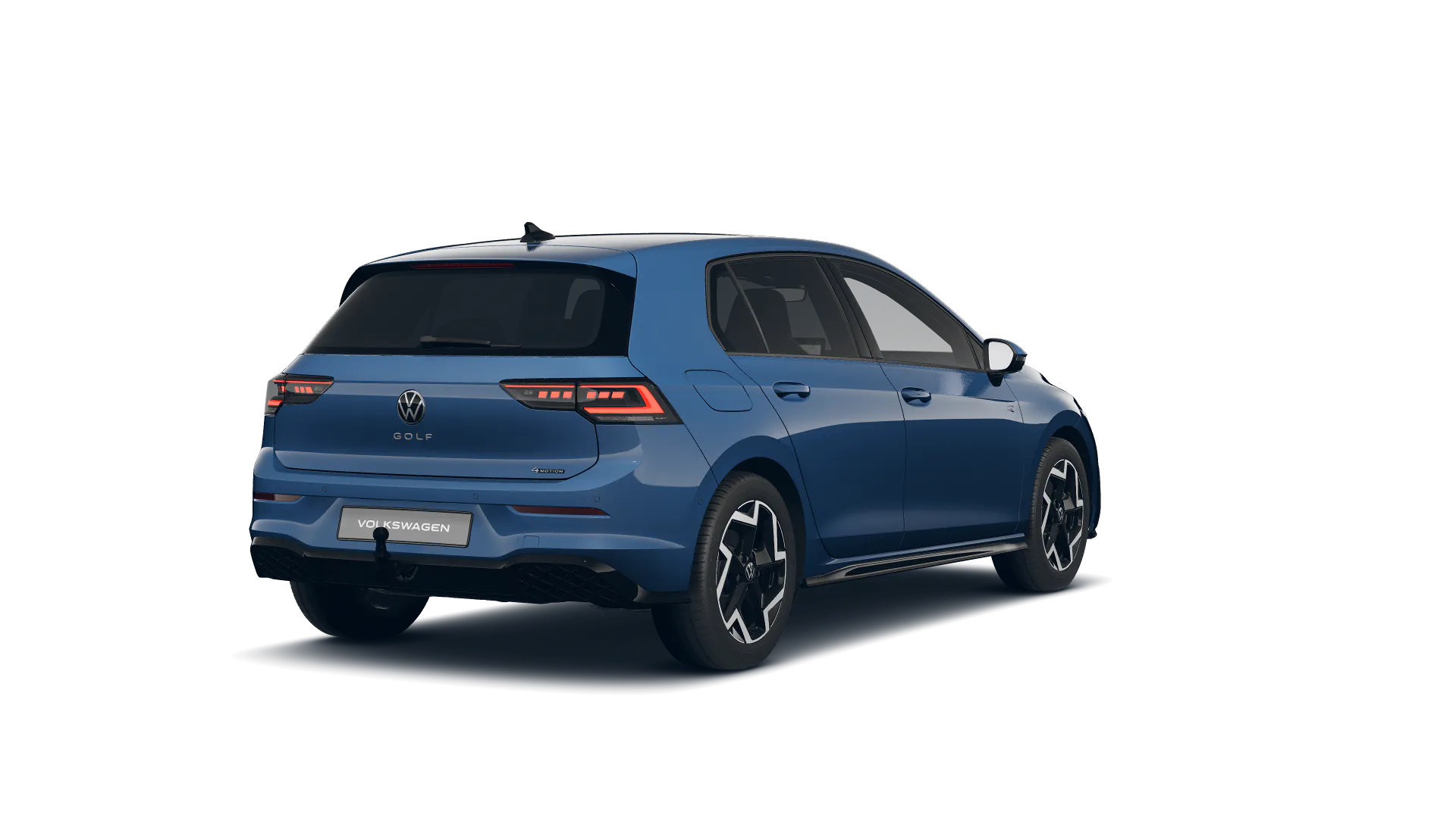 Volkswagen Golf R-Line
