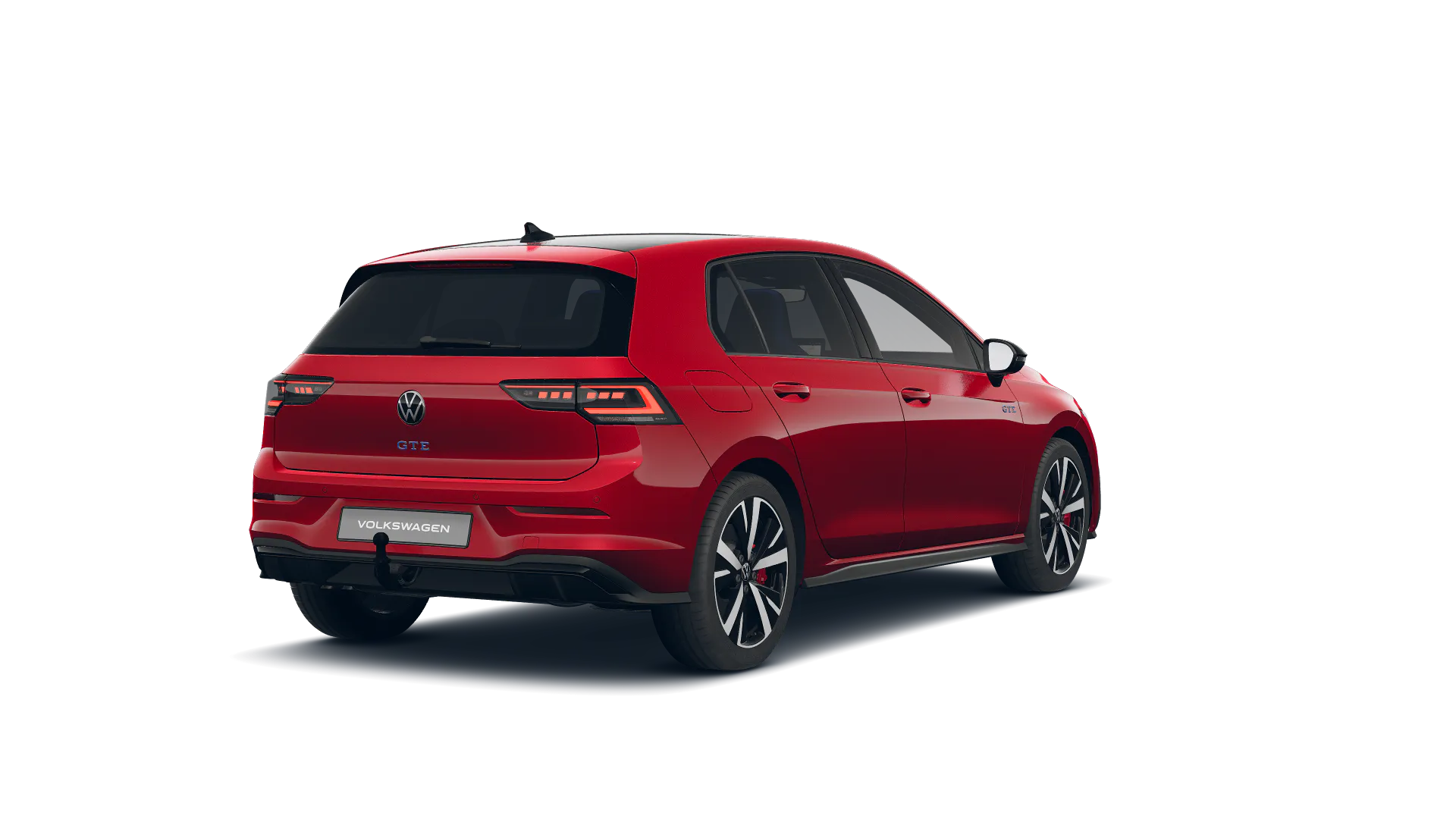 Volkswagen Golf GTE