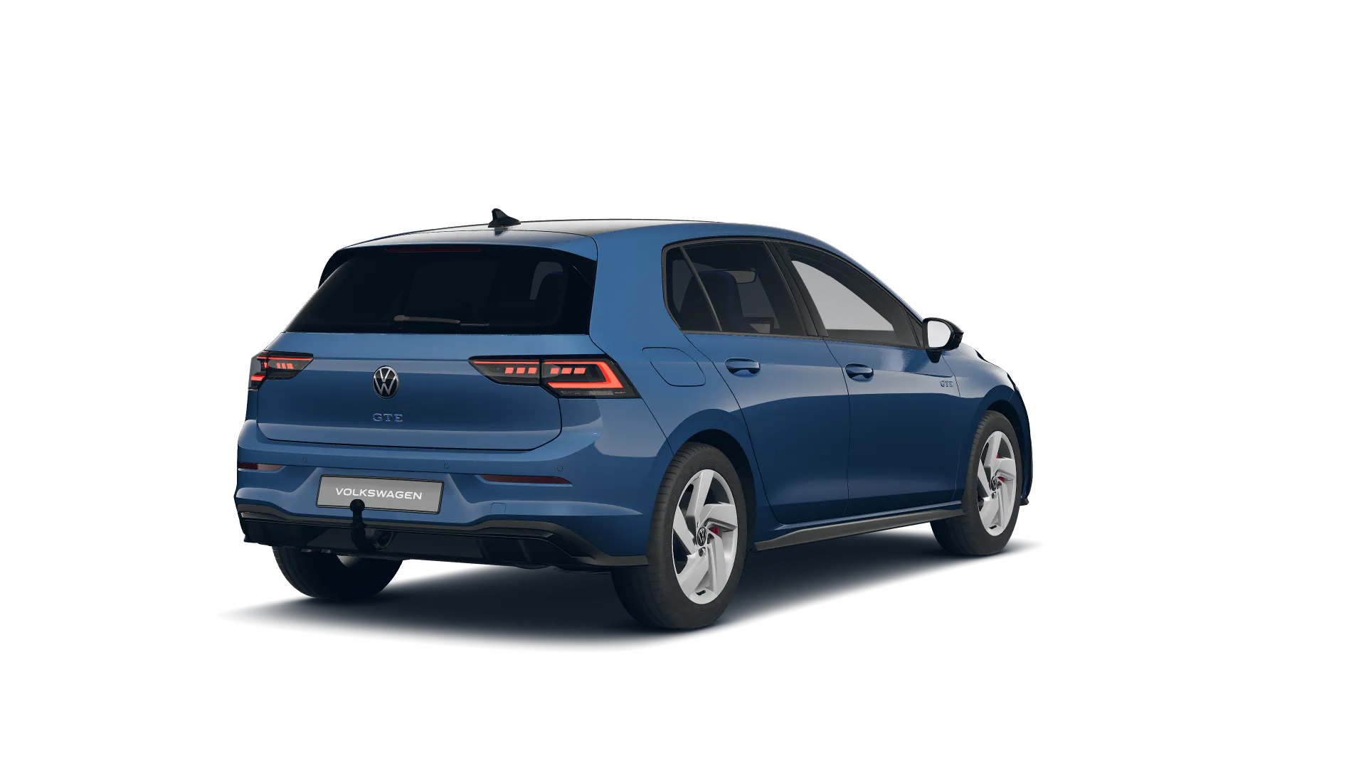 Volkswagen Golf GTE