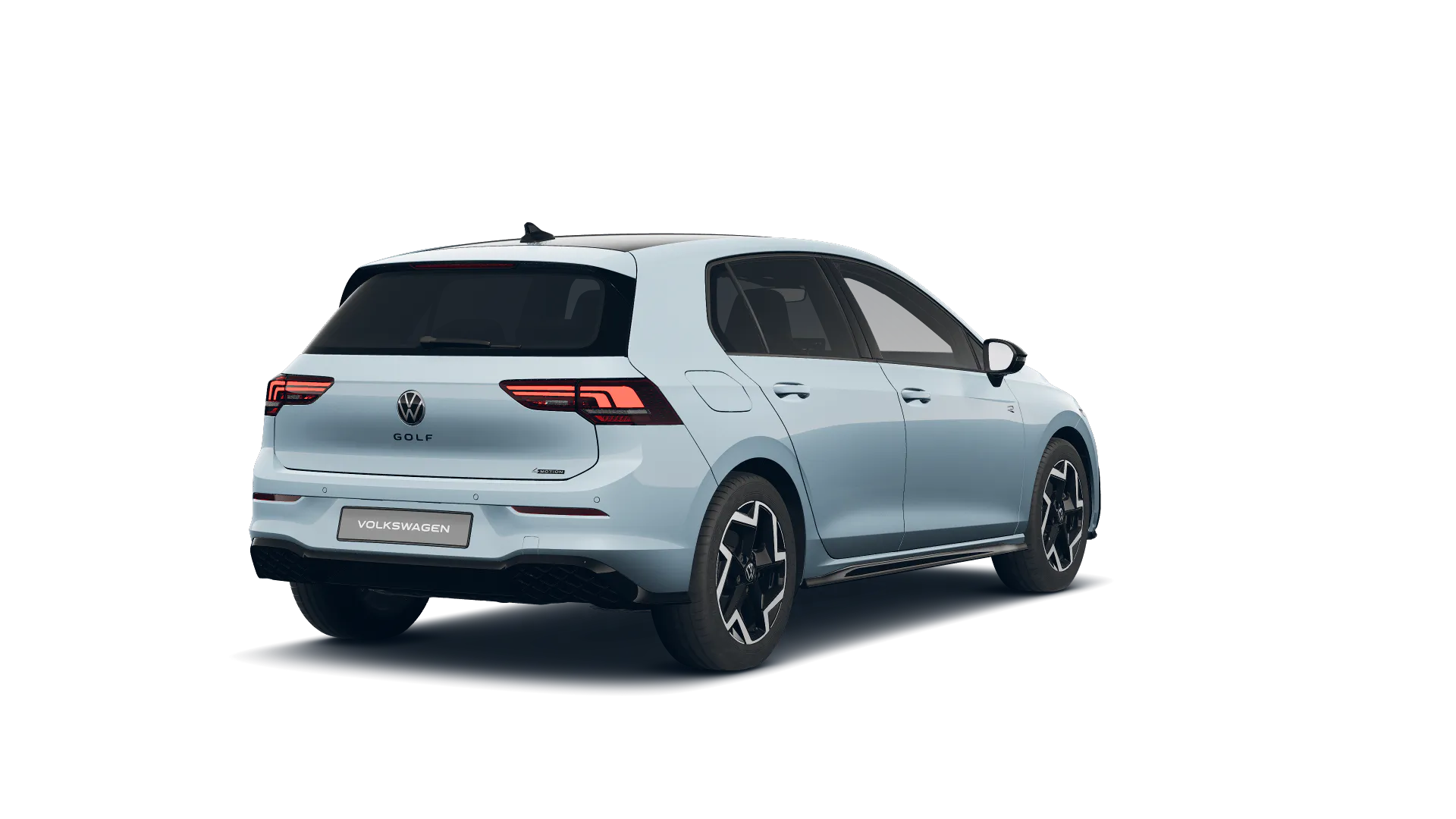 Volkswagen Golf R-Line