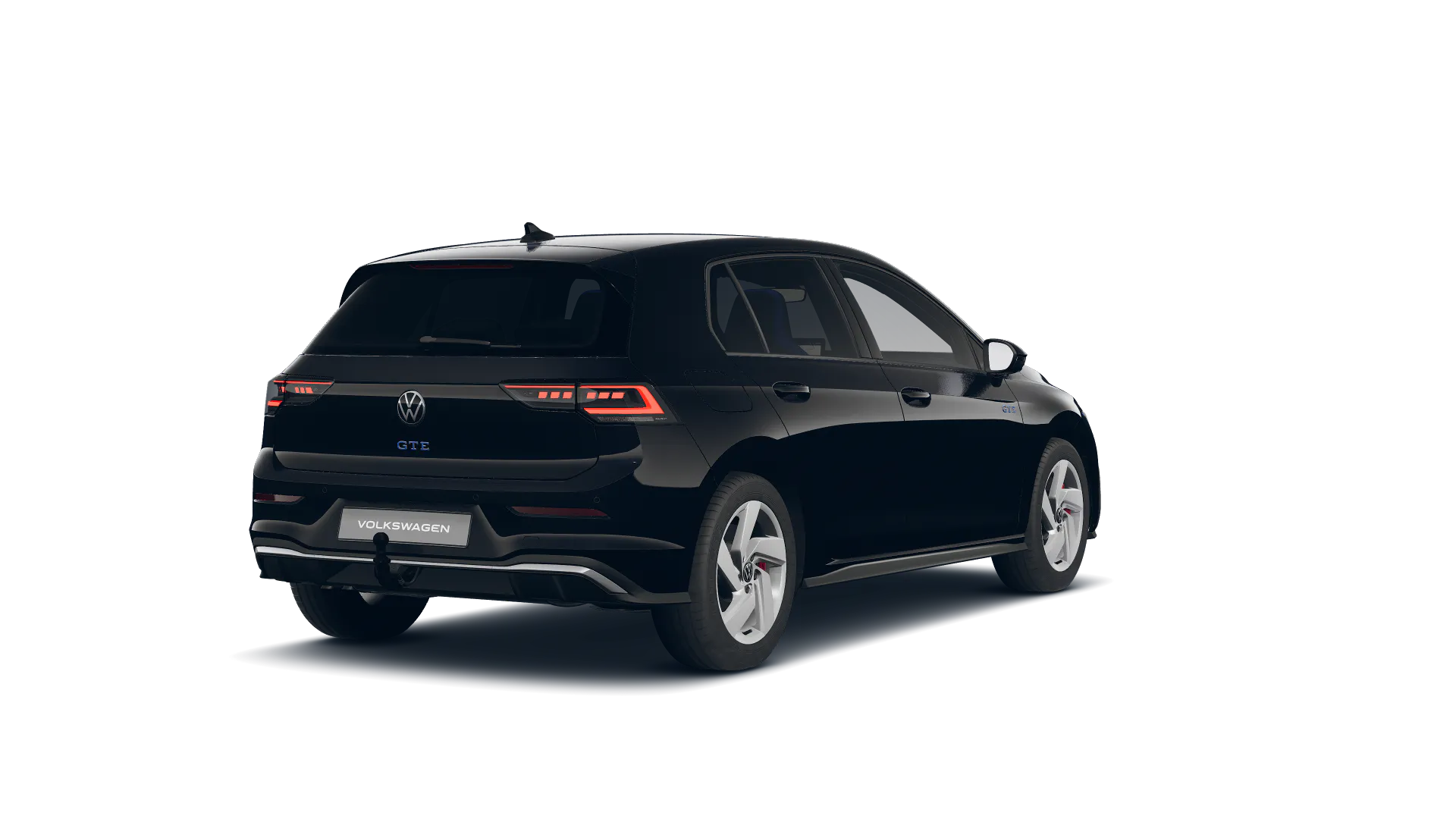 Volkswagen Golf GTE