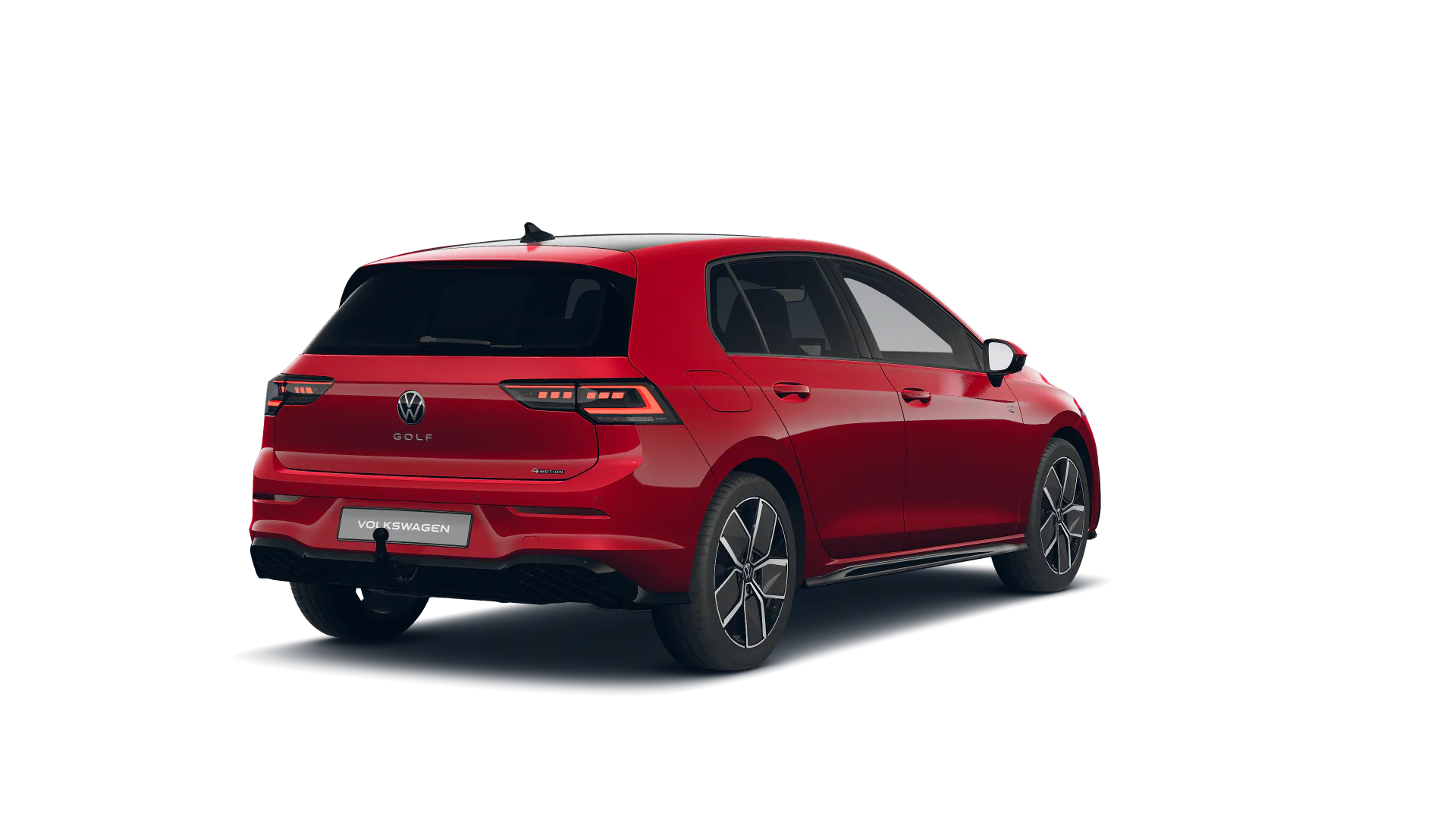 Volkswagen Golf R-Line