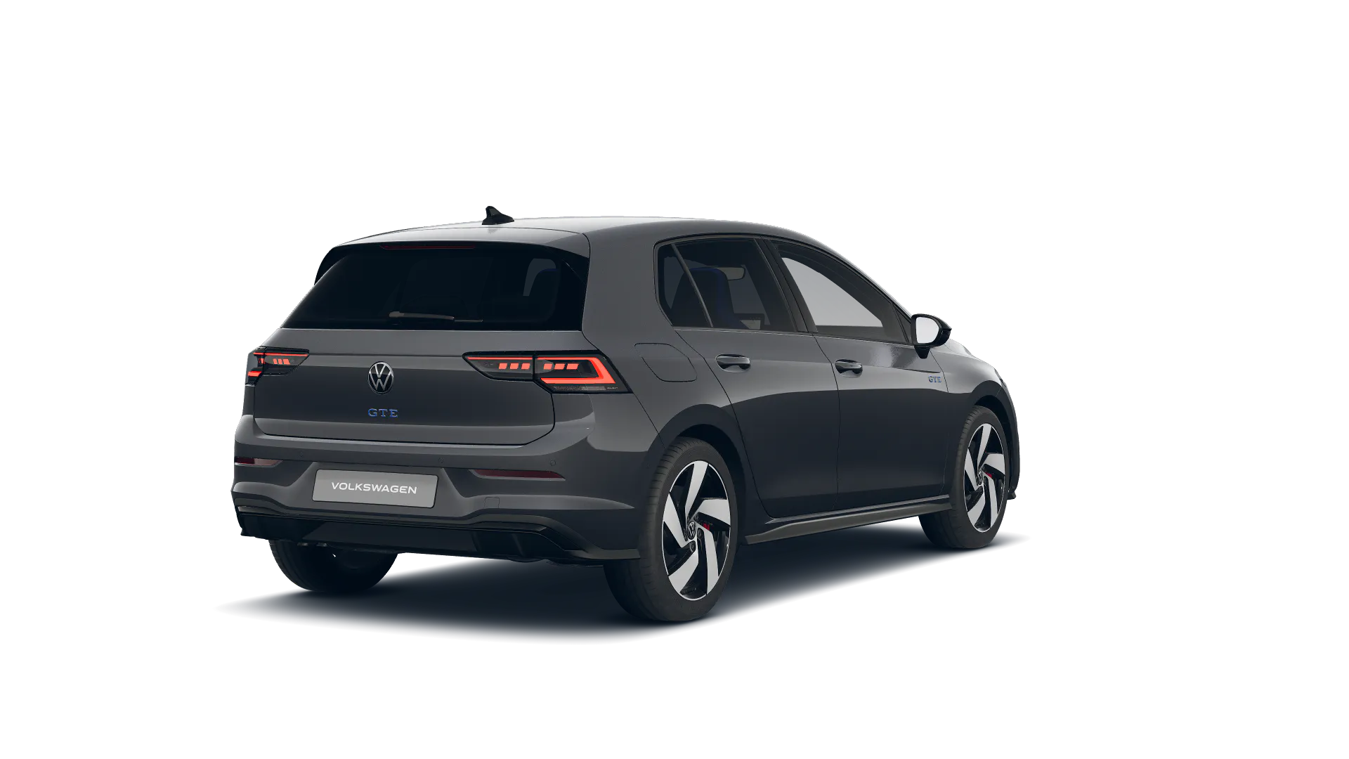 Volkswagen Golf GTE