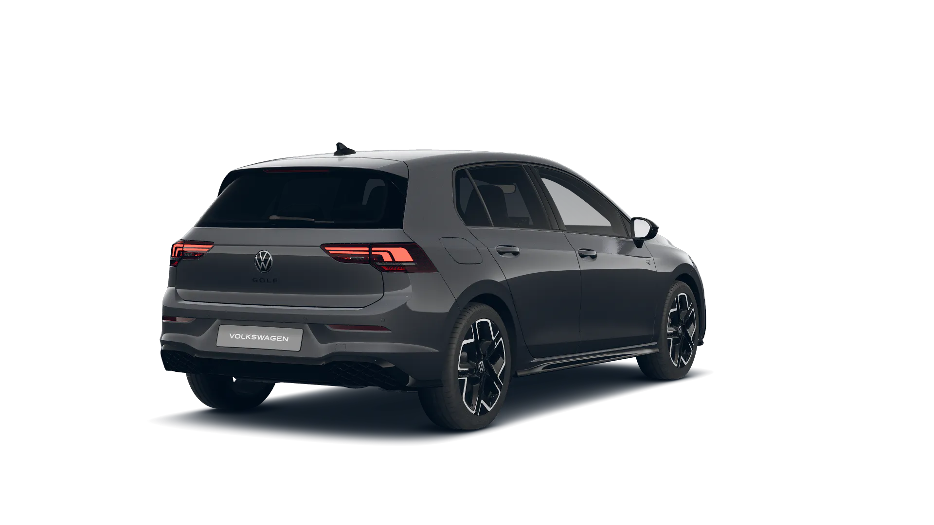 Volkswagen Golf R-Line