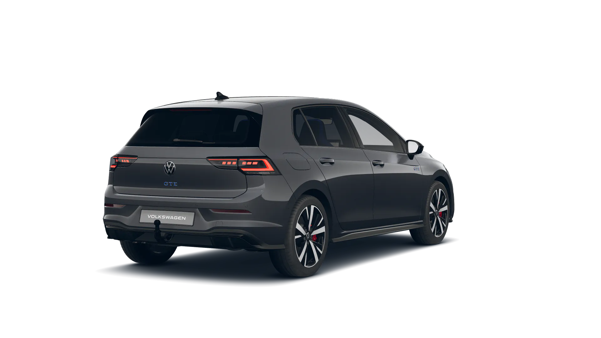 Volkswagen Golf GTE