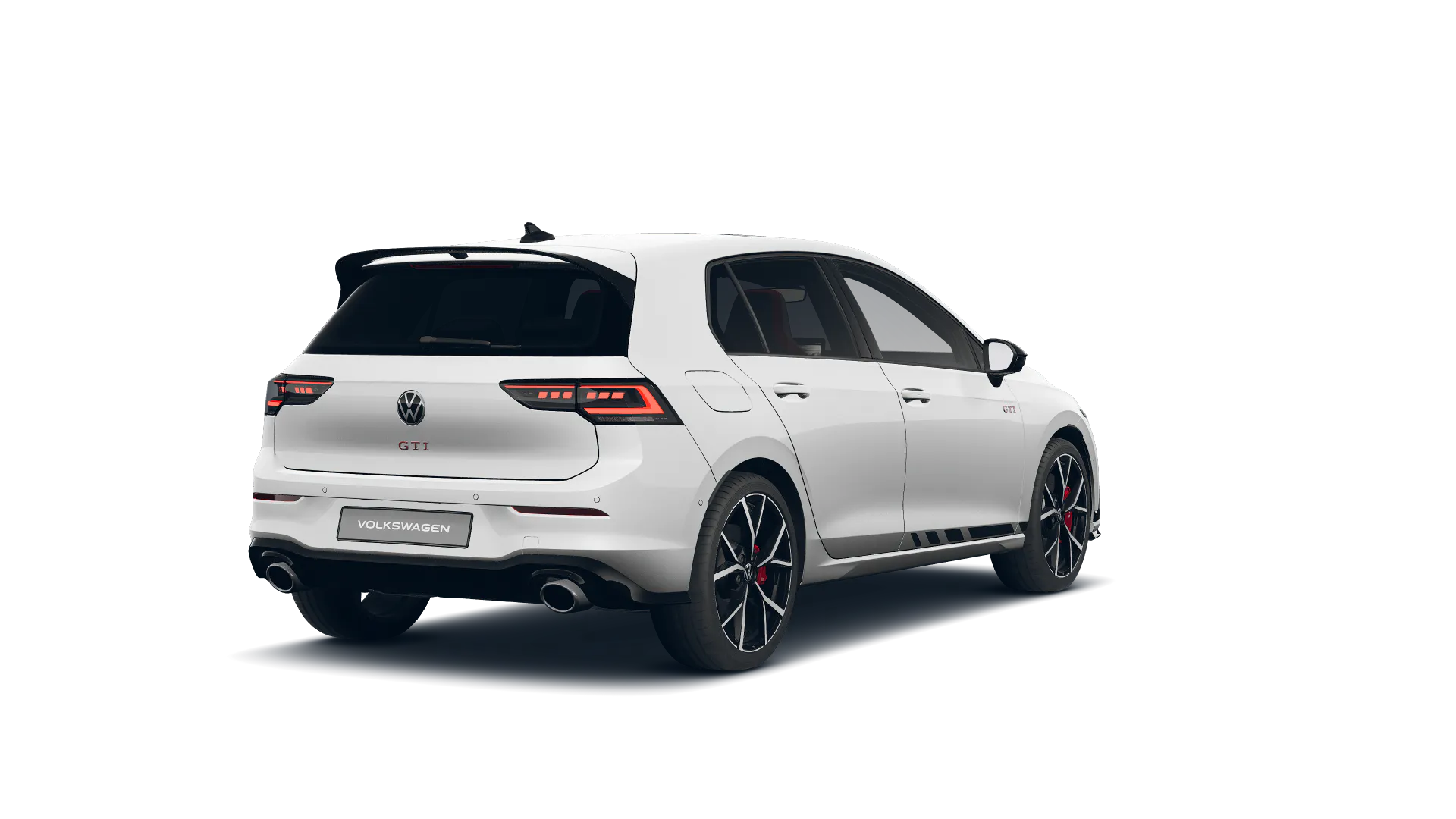 Volkswagen Golf GTI Clubsport