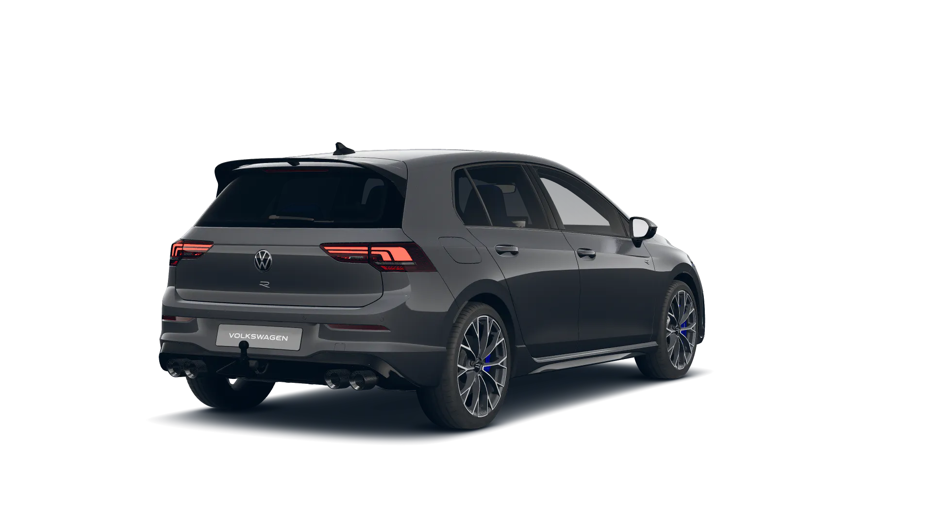 Volkswagen Golf R