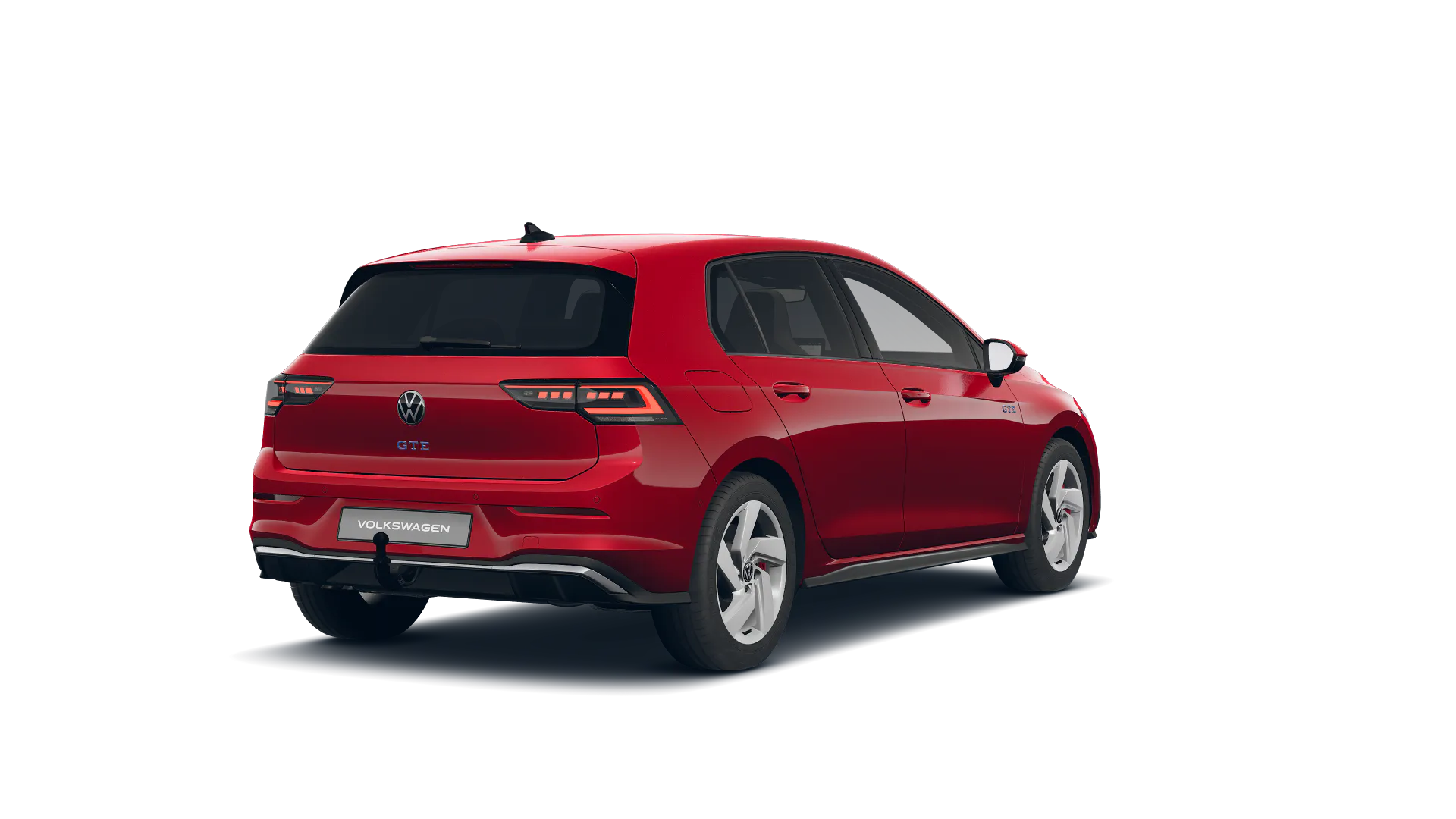 Volkswagen Golf GTE