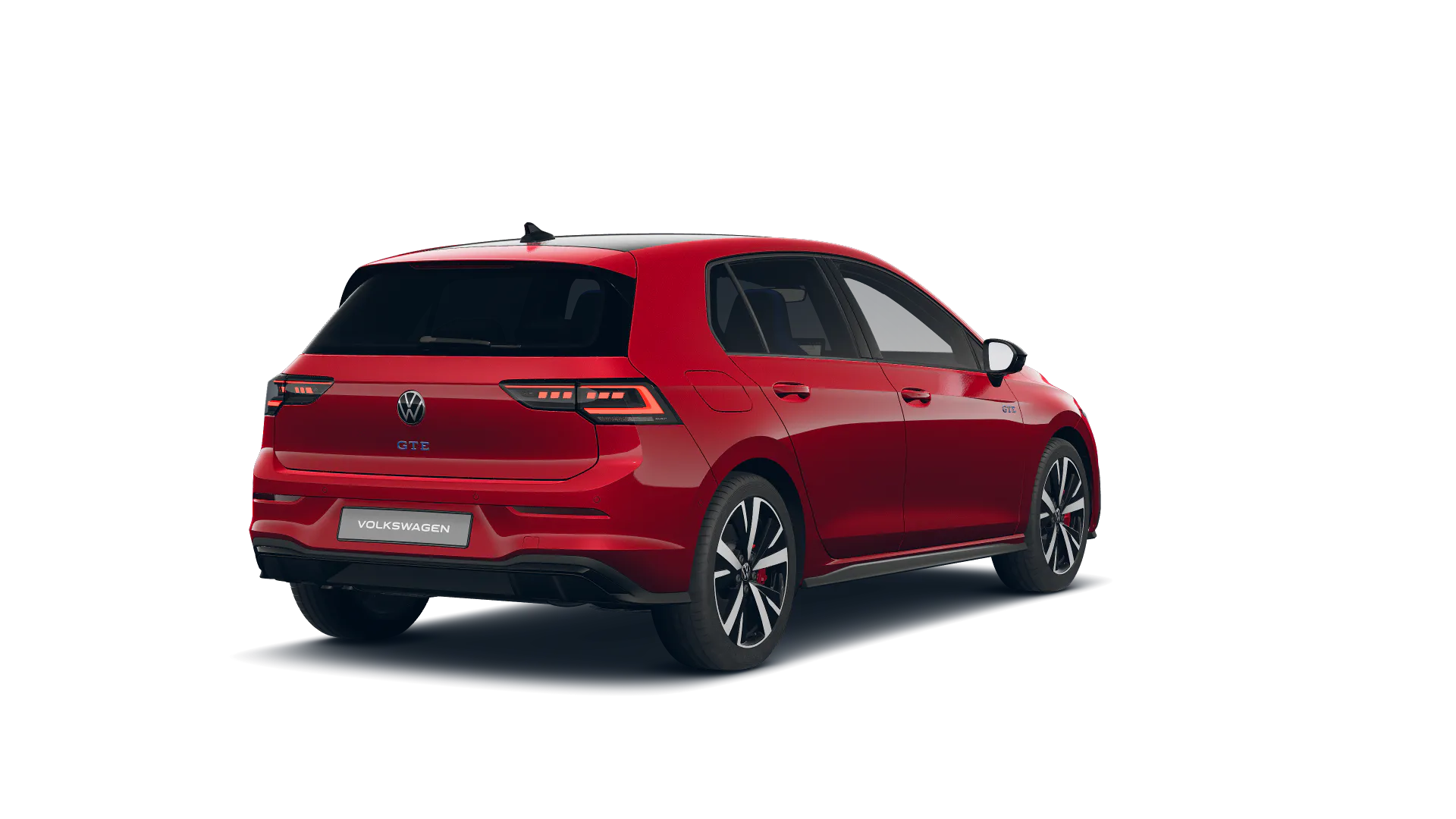 Volkswagen Golf GTE
