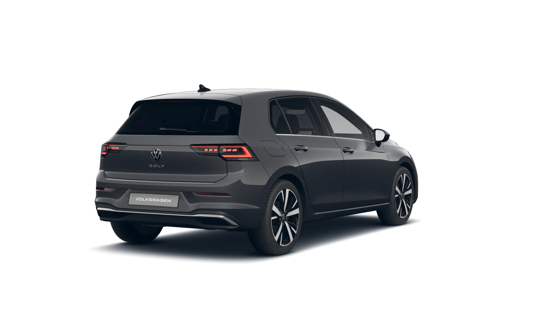 Volkswagen Golf Style