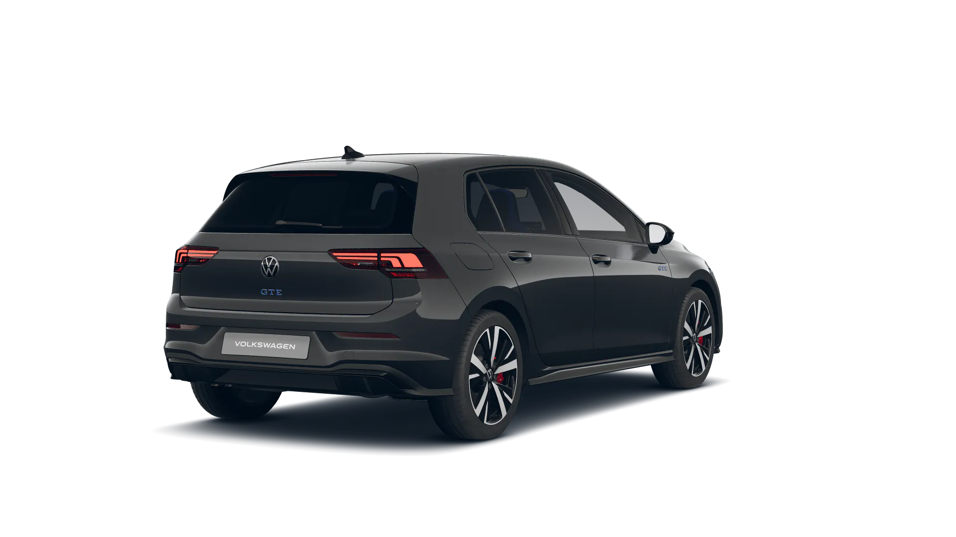 Volkswagen Golf GTE