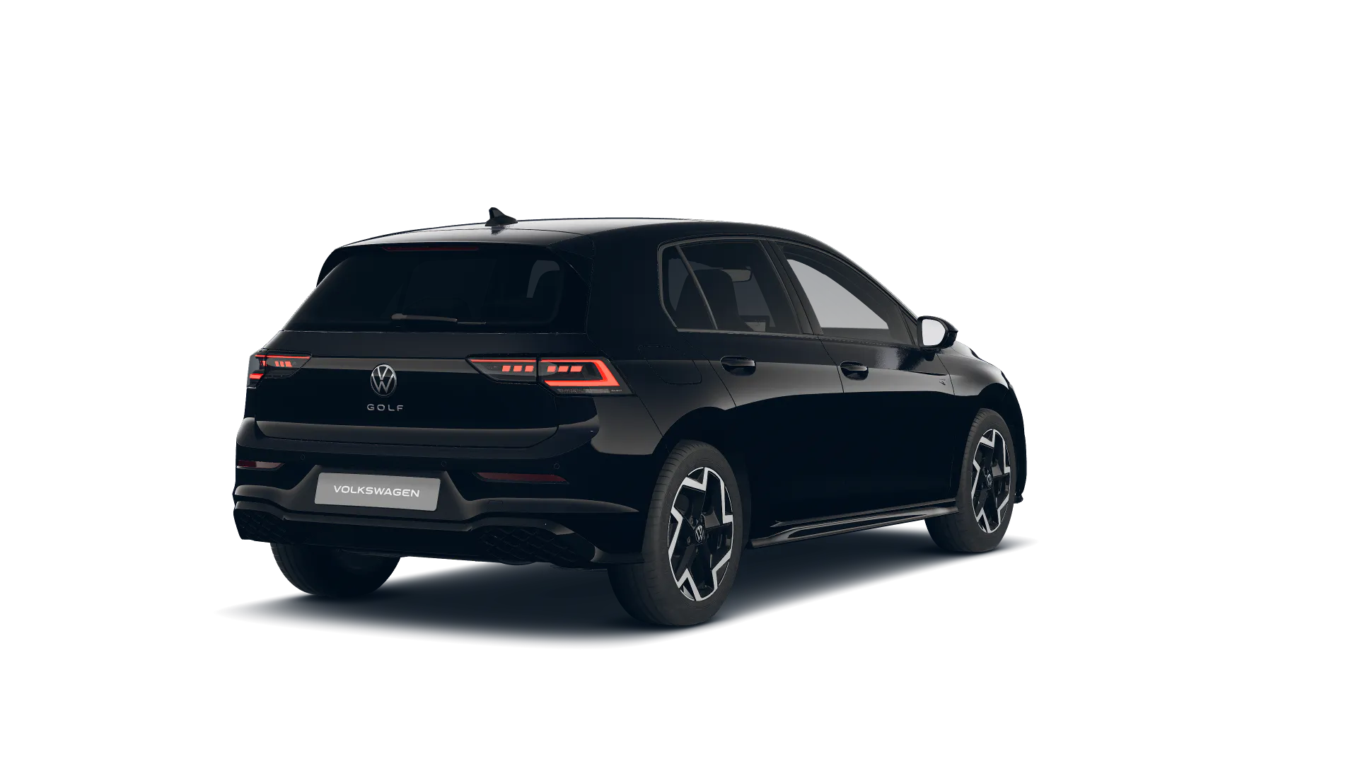 Volkswagen Golf R-Line