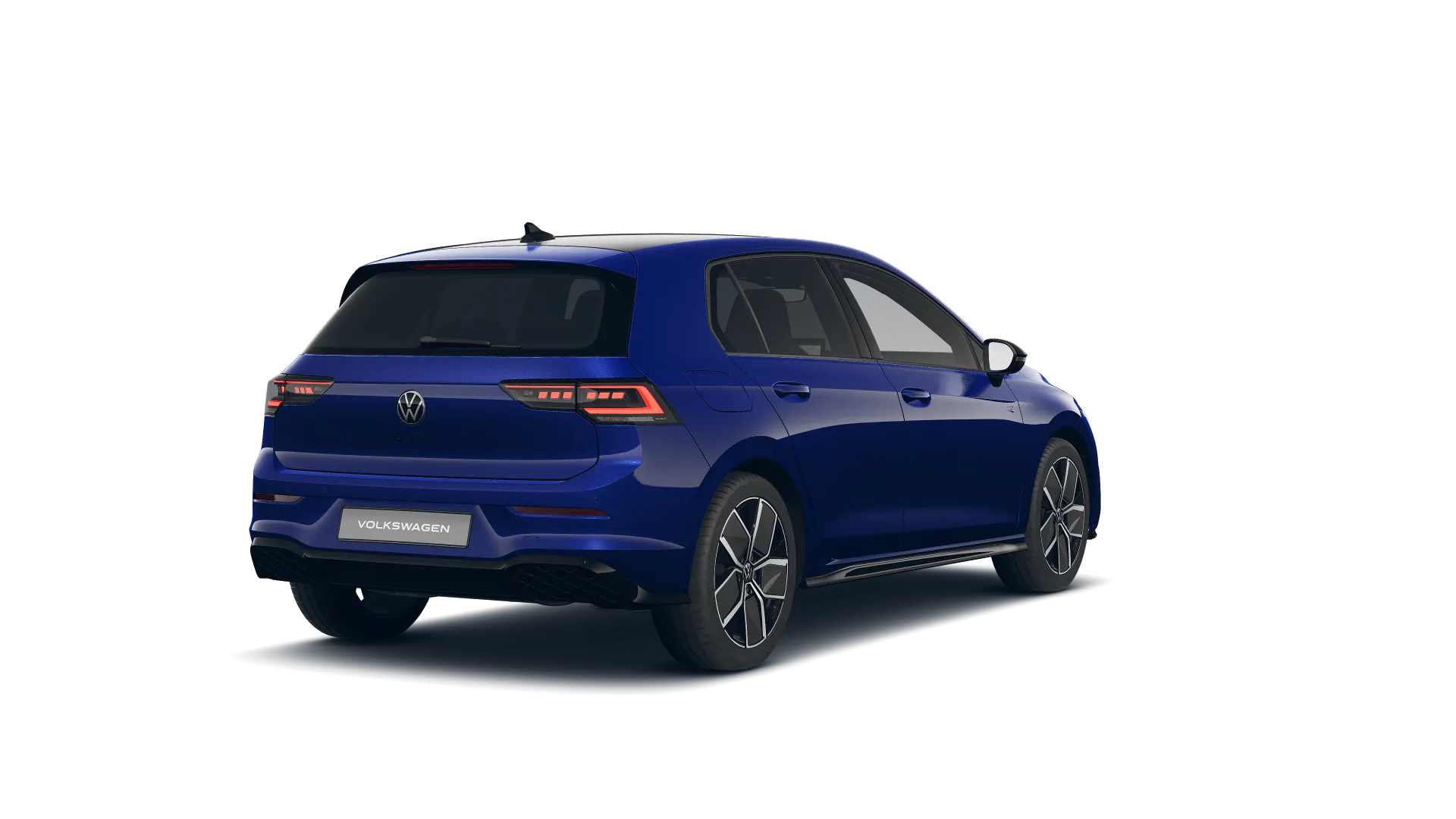 Volkswagen Golf R-Line