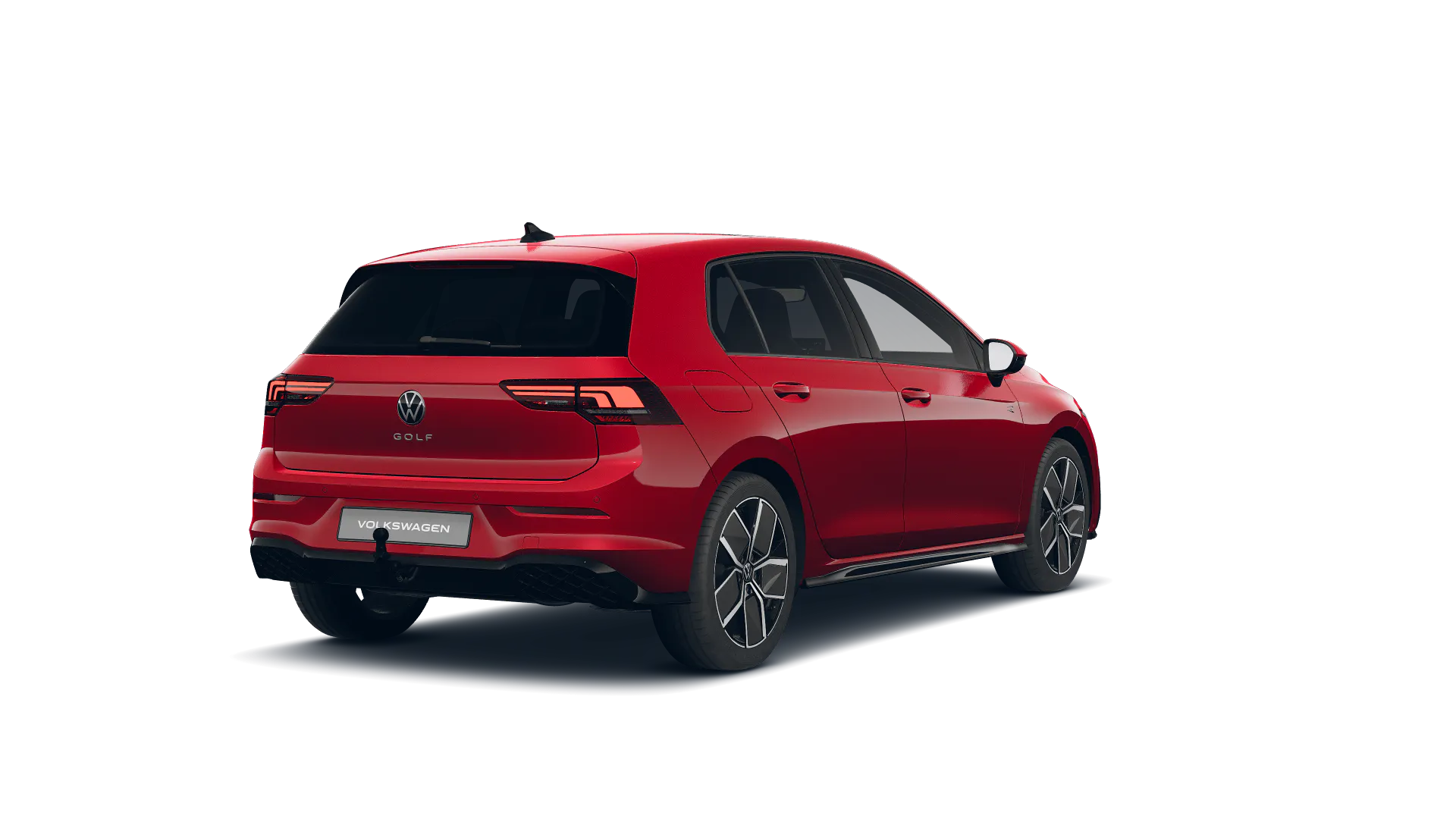 Volkswagen Golf R-Line