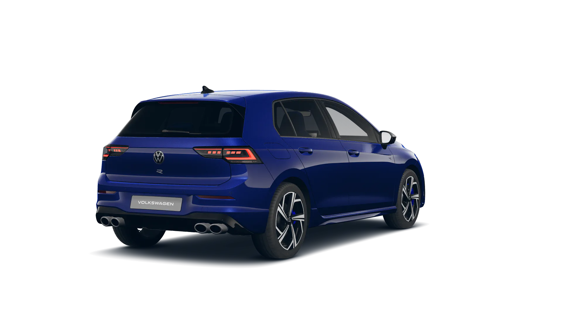 Volkswagen Golf R