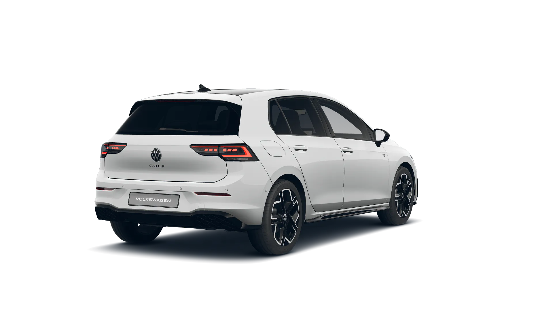 Volkswagen Golf R-Line