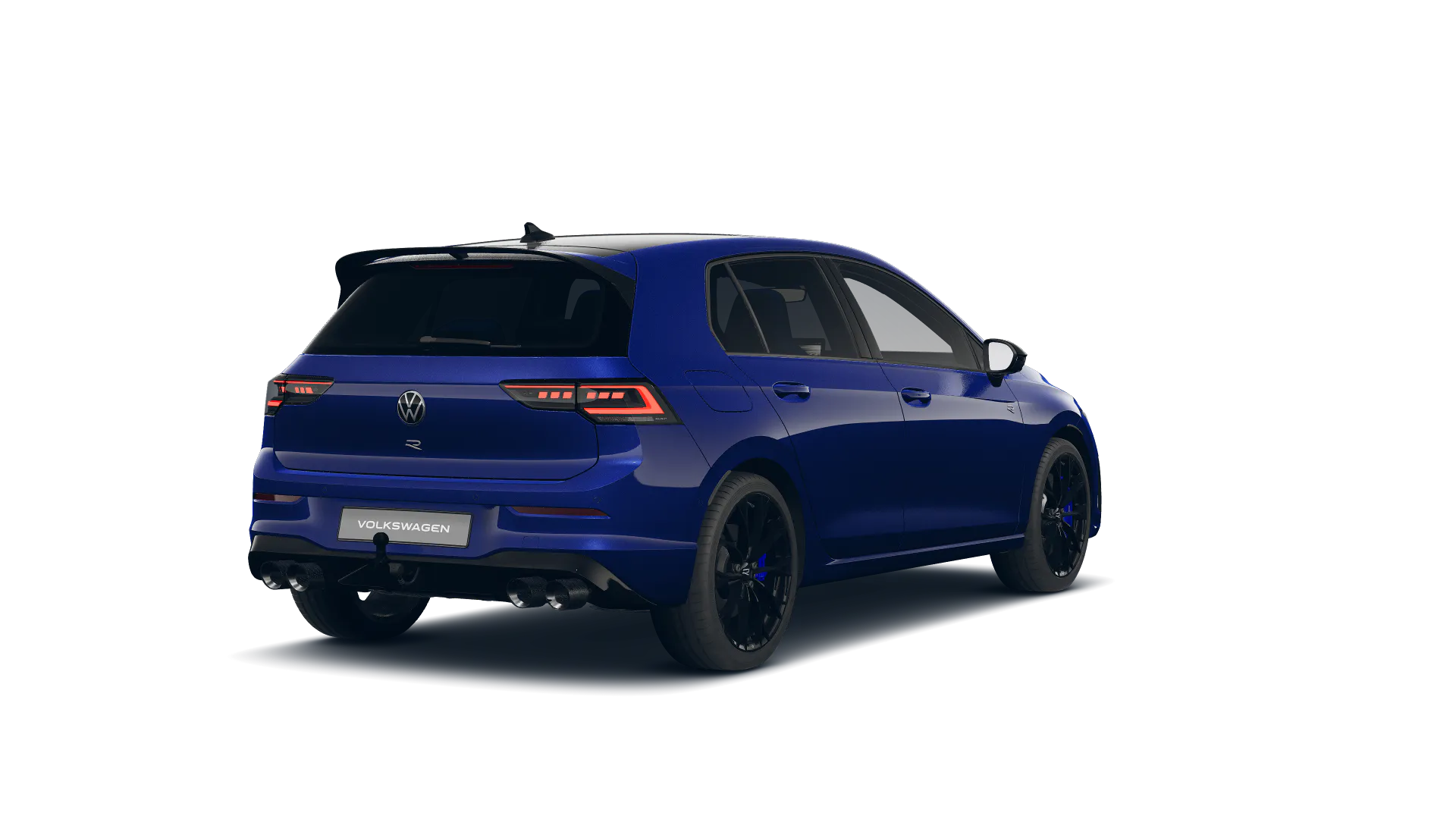 Volkswagen Golf R