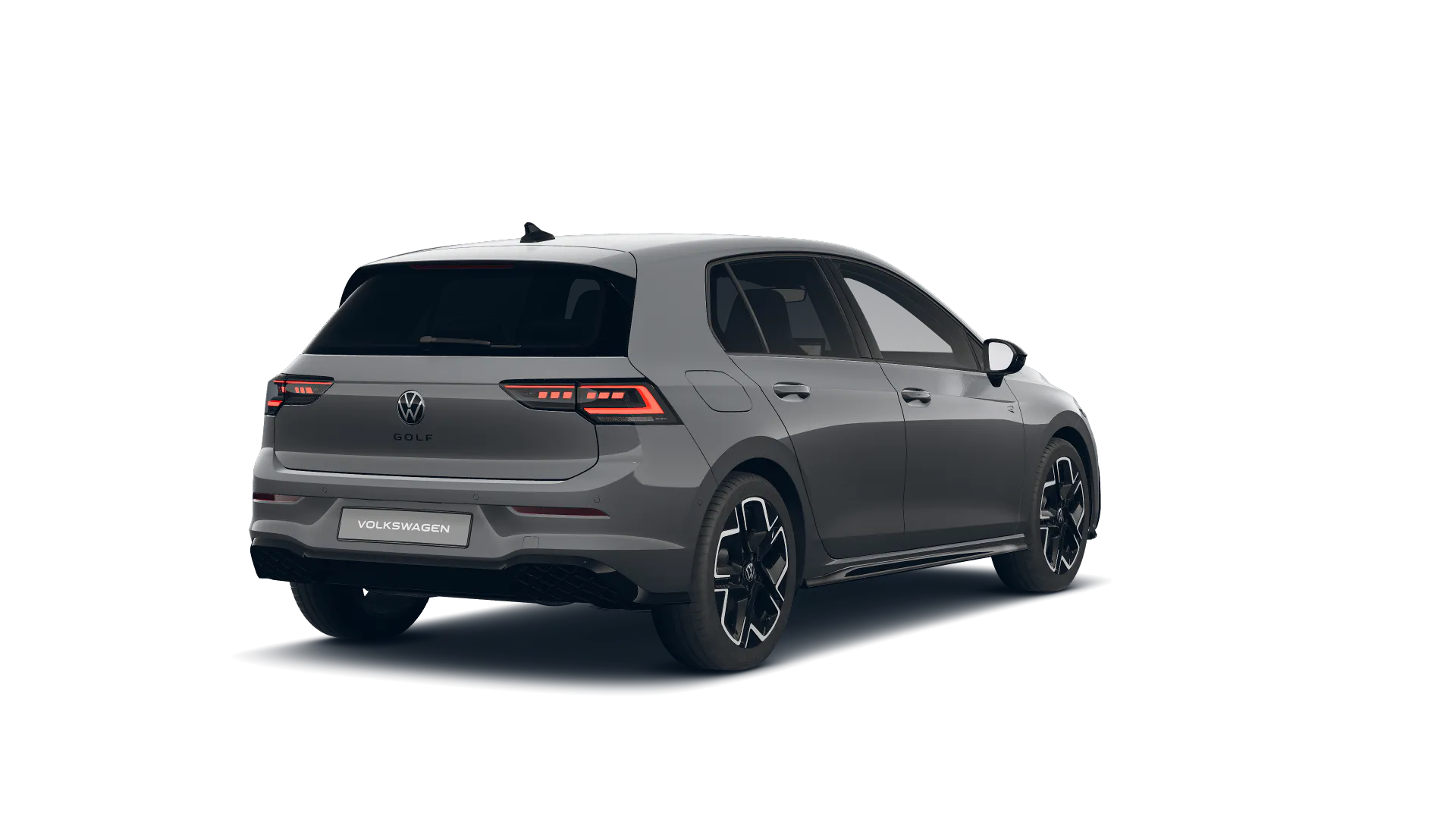 Volkswagen Golf R-Line