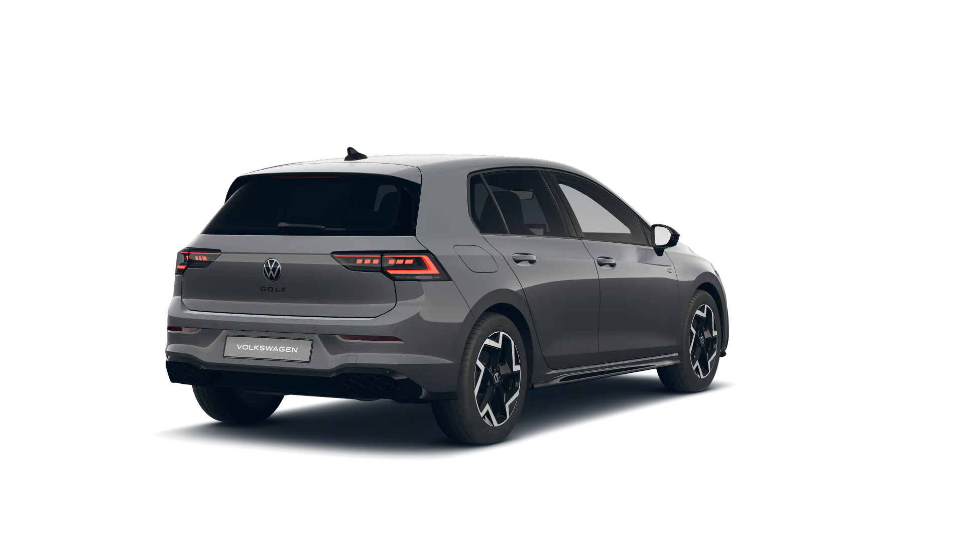 Volkswagen Golf R-Line