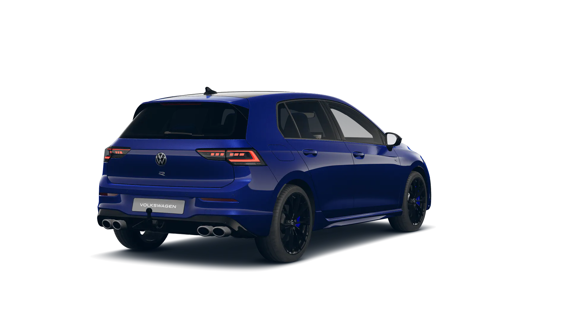 Volkswagen Golf R