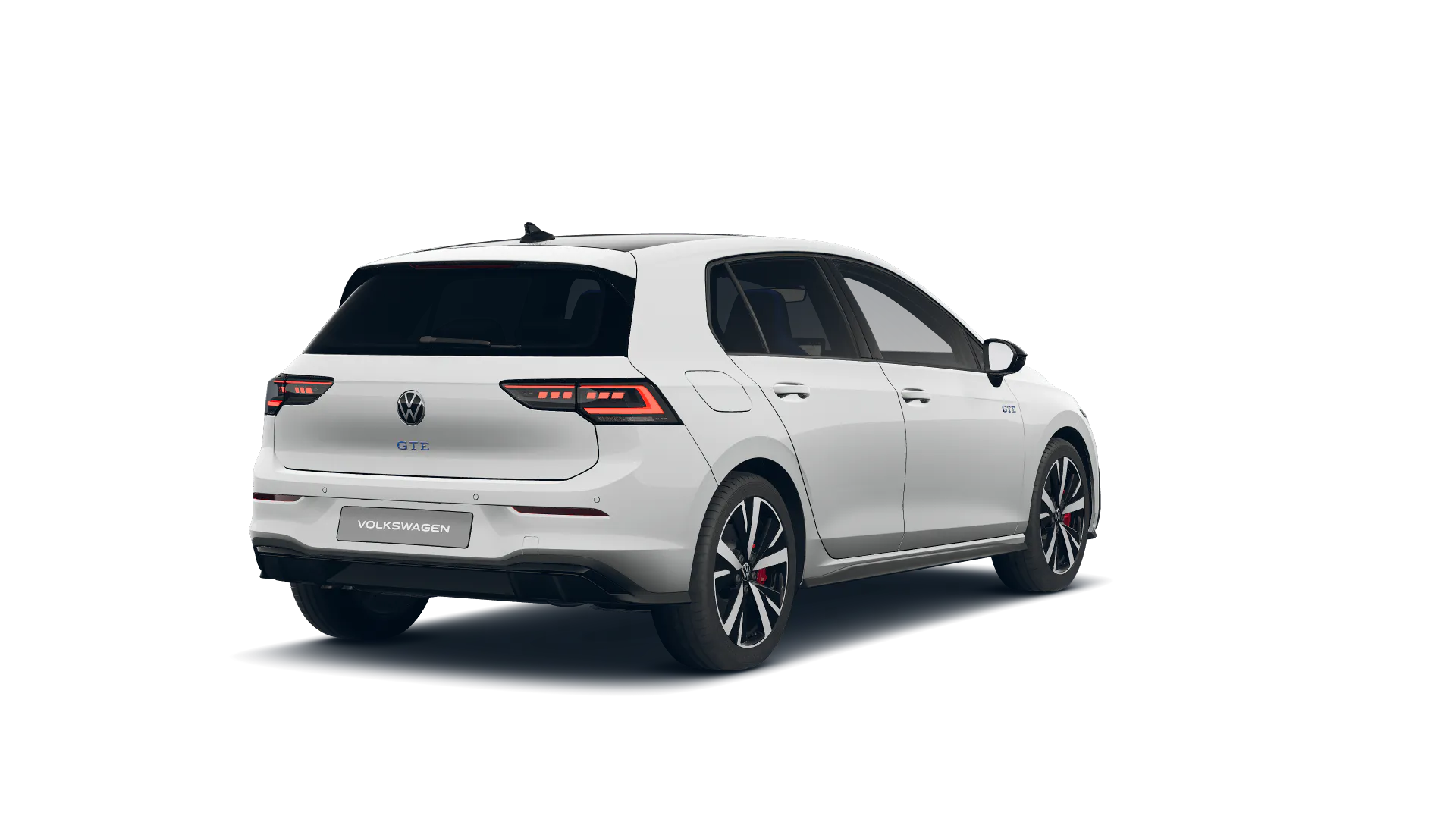 Volkswagen Golf GTE