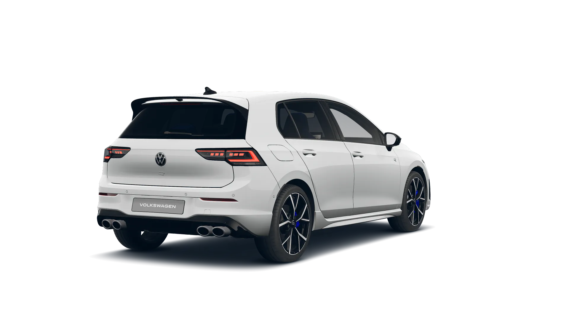 Volkswagen Golf R