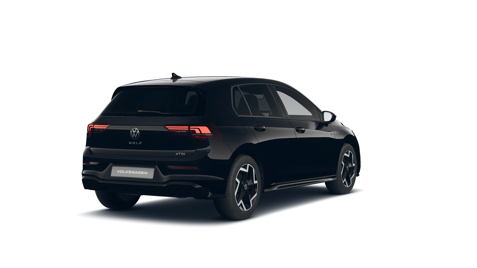 Volkswagen Golf R-Line