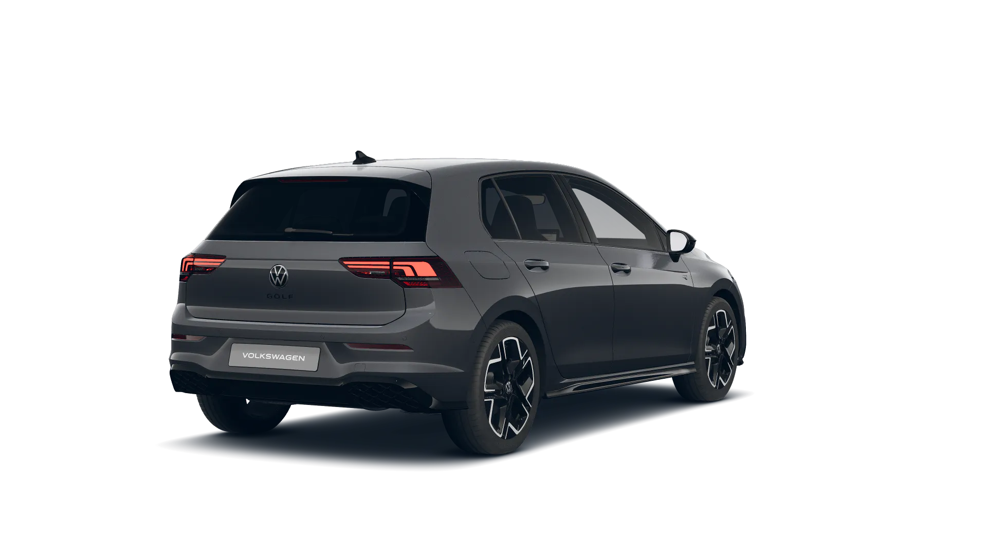 Volkswagen Golf R-Line