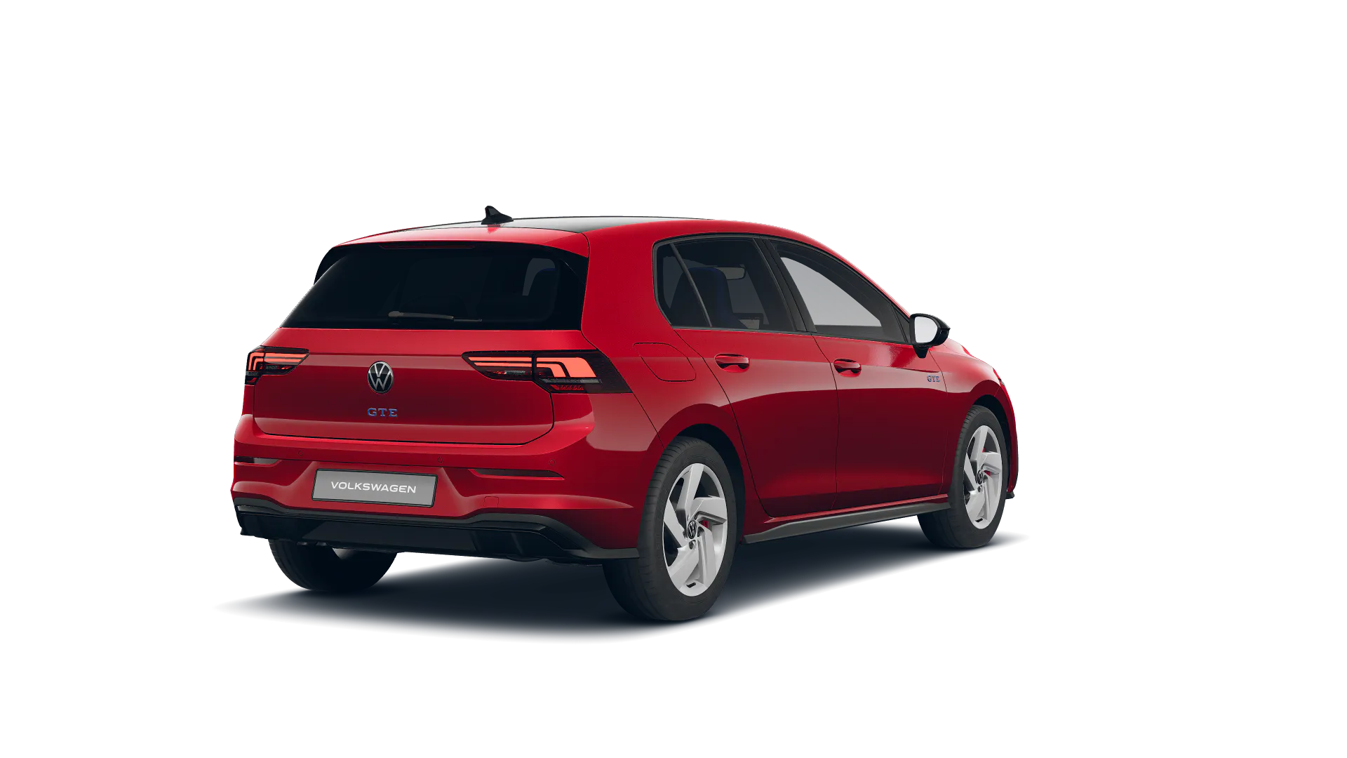 Volkswagen Golf GTE