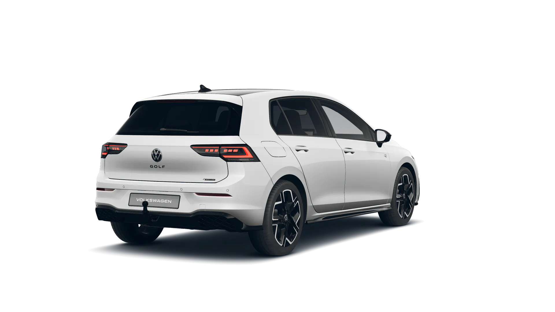 Volkswagen Golf R-Line