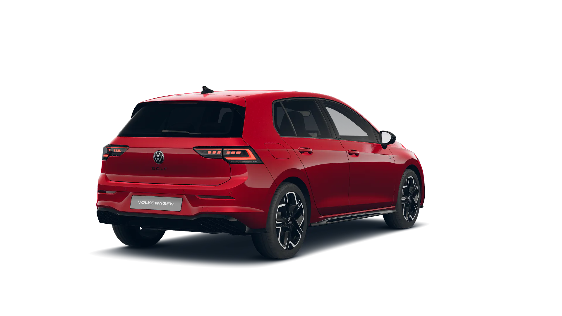 Volkswagen Golf R-Line
