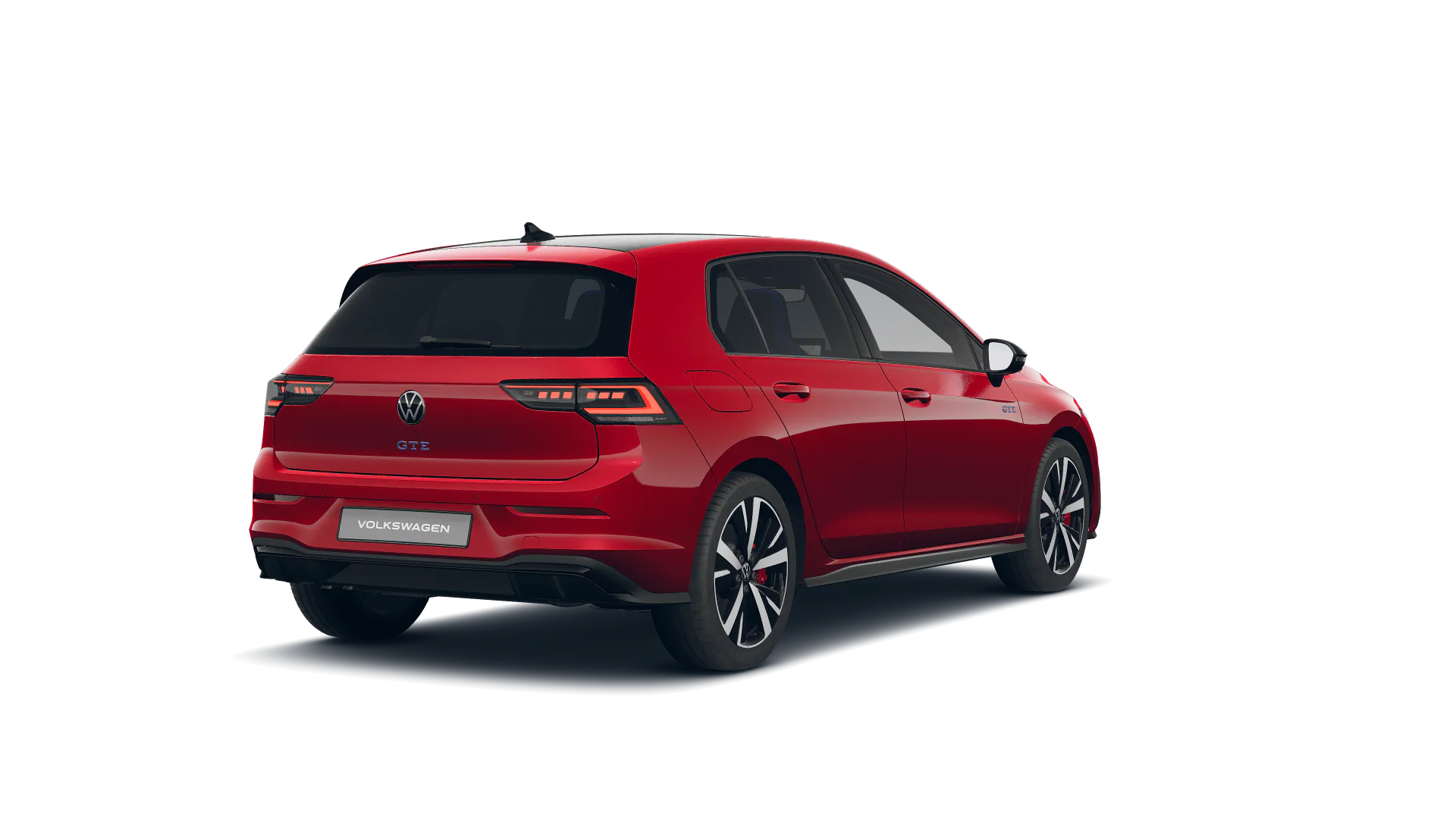 Volkswagen Golf GTE