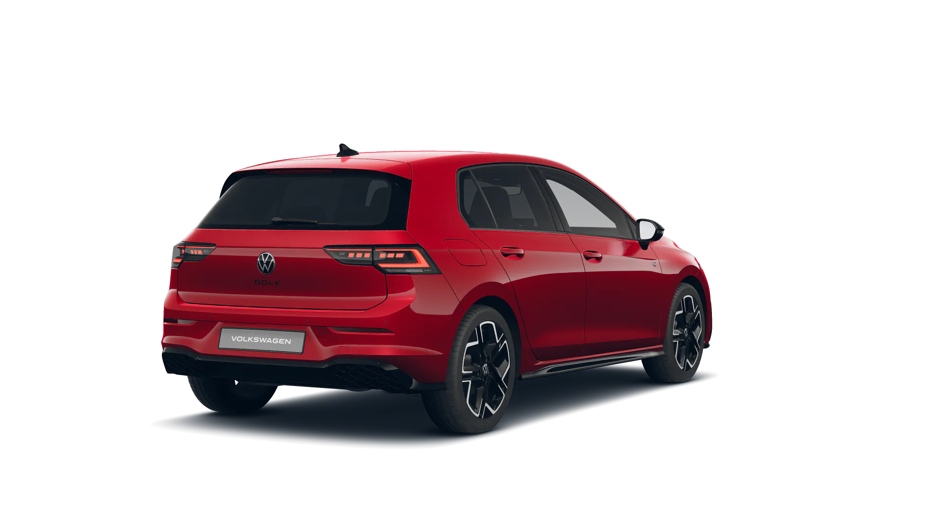 Volkswagen Golf R-Line